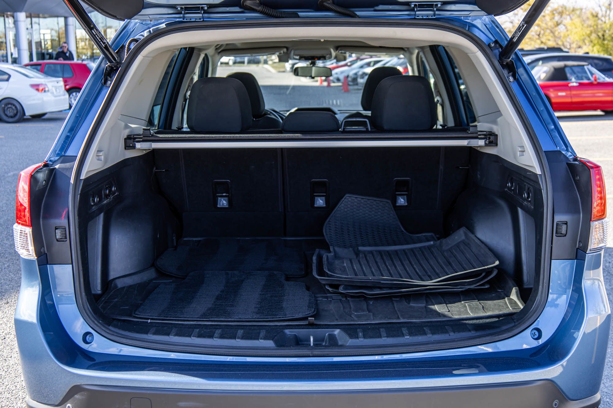 Subaru Forester  2021