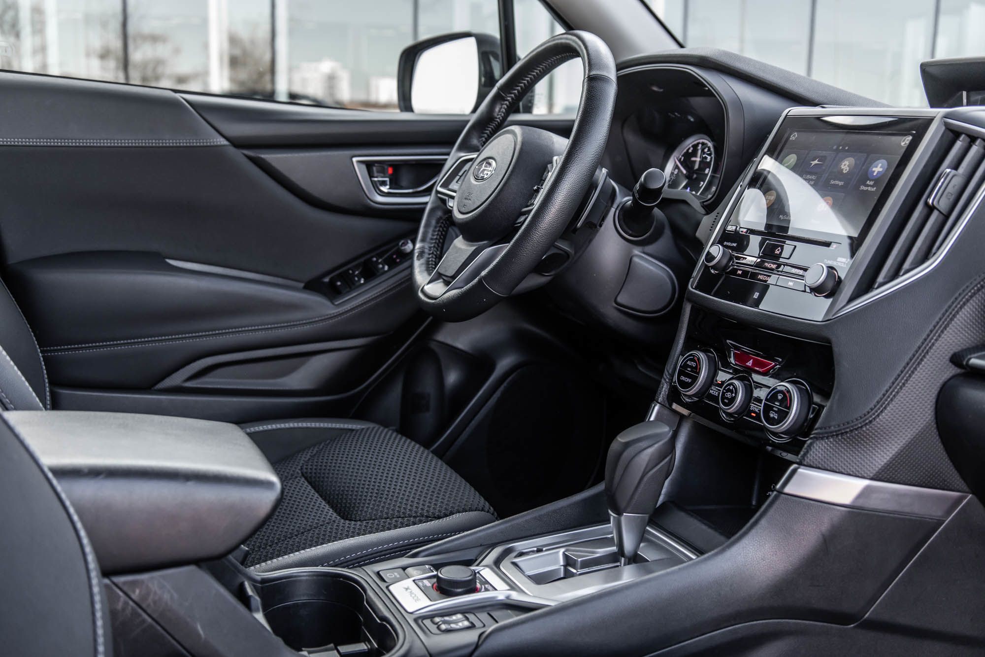 Subaru Forester  2021