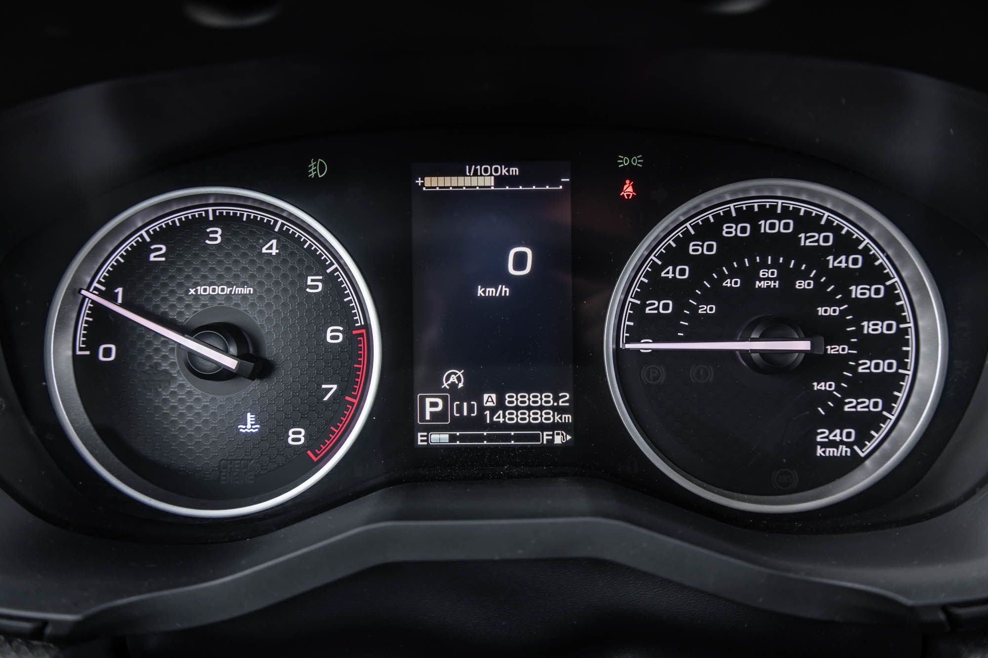 Subaru Forester  2021