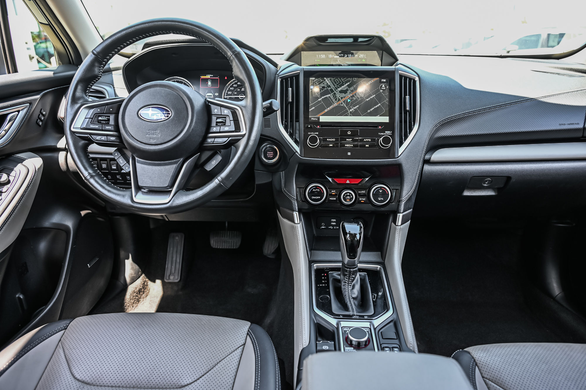 Subaru Forester  2022 à Dorval, Québec