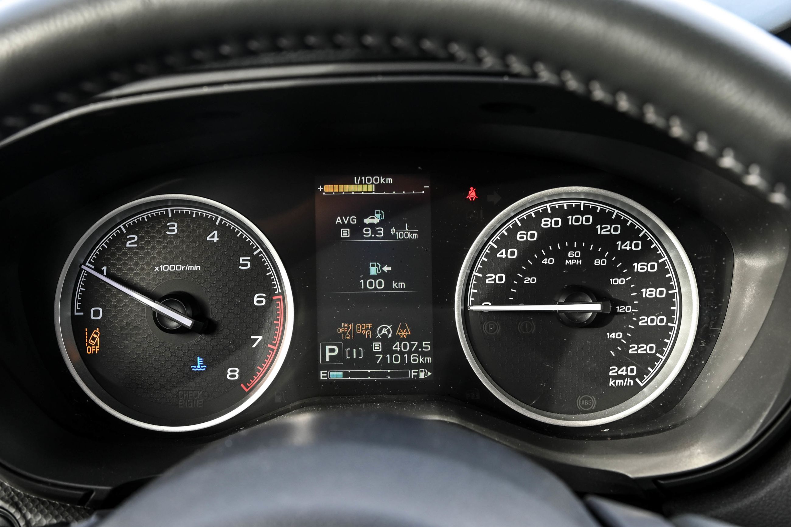 2022 Subaru Forester