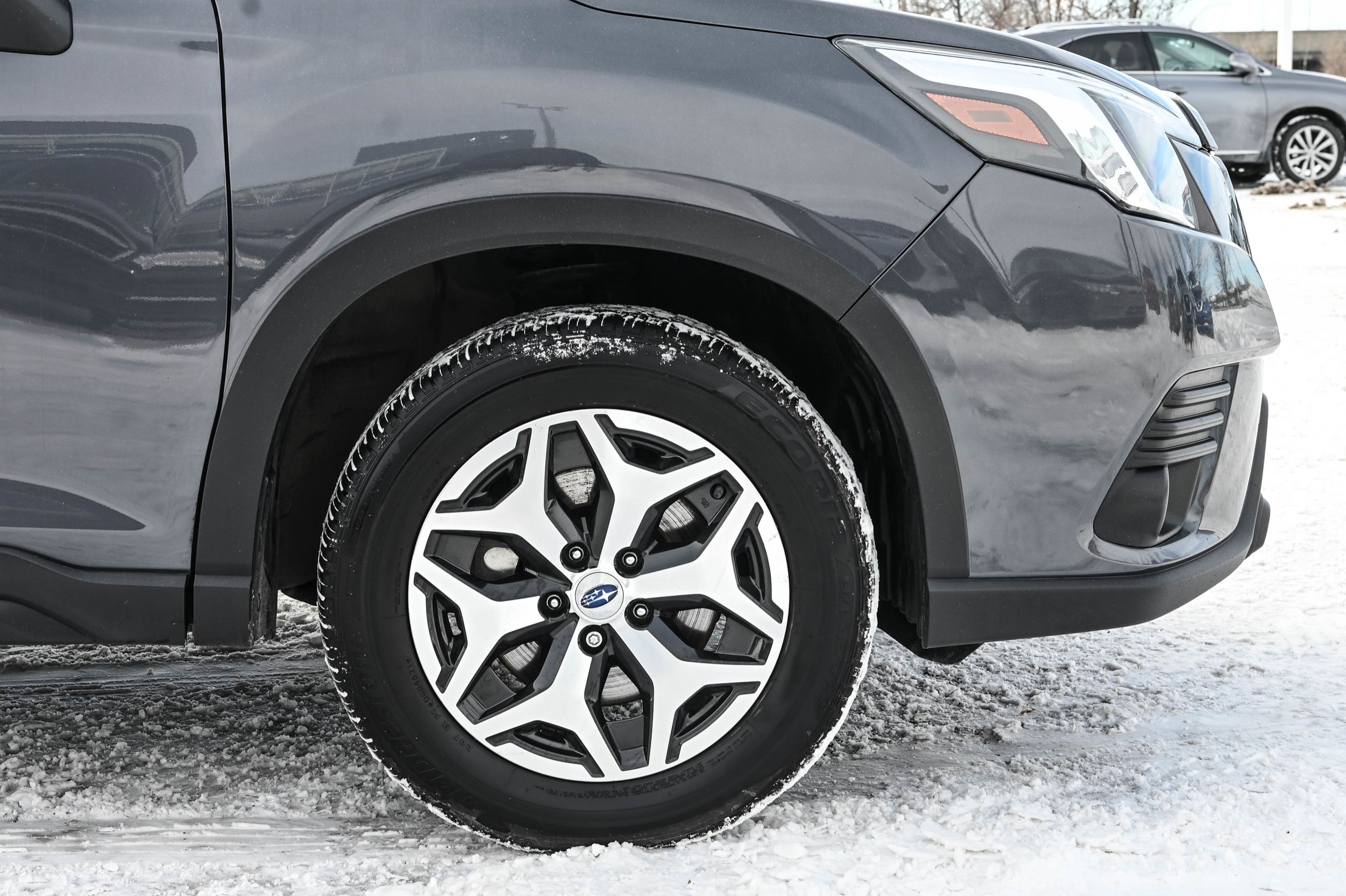 2022 Subaru Forester