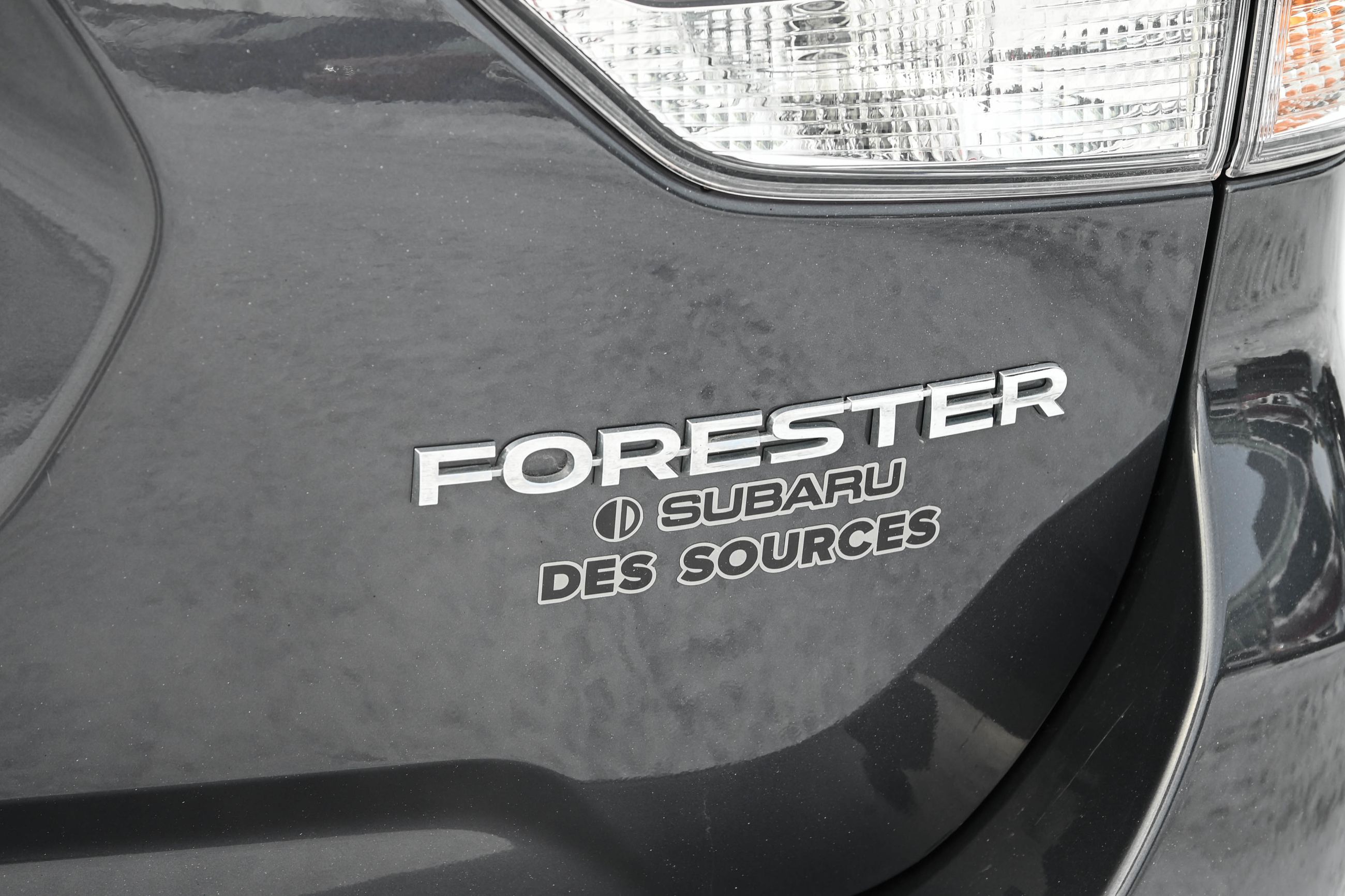 2022 Subaru Forester