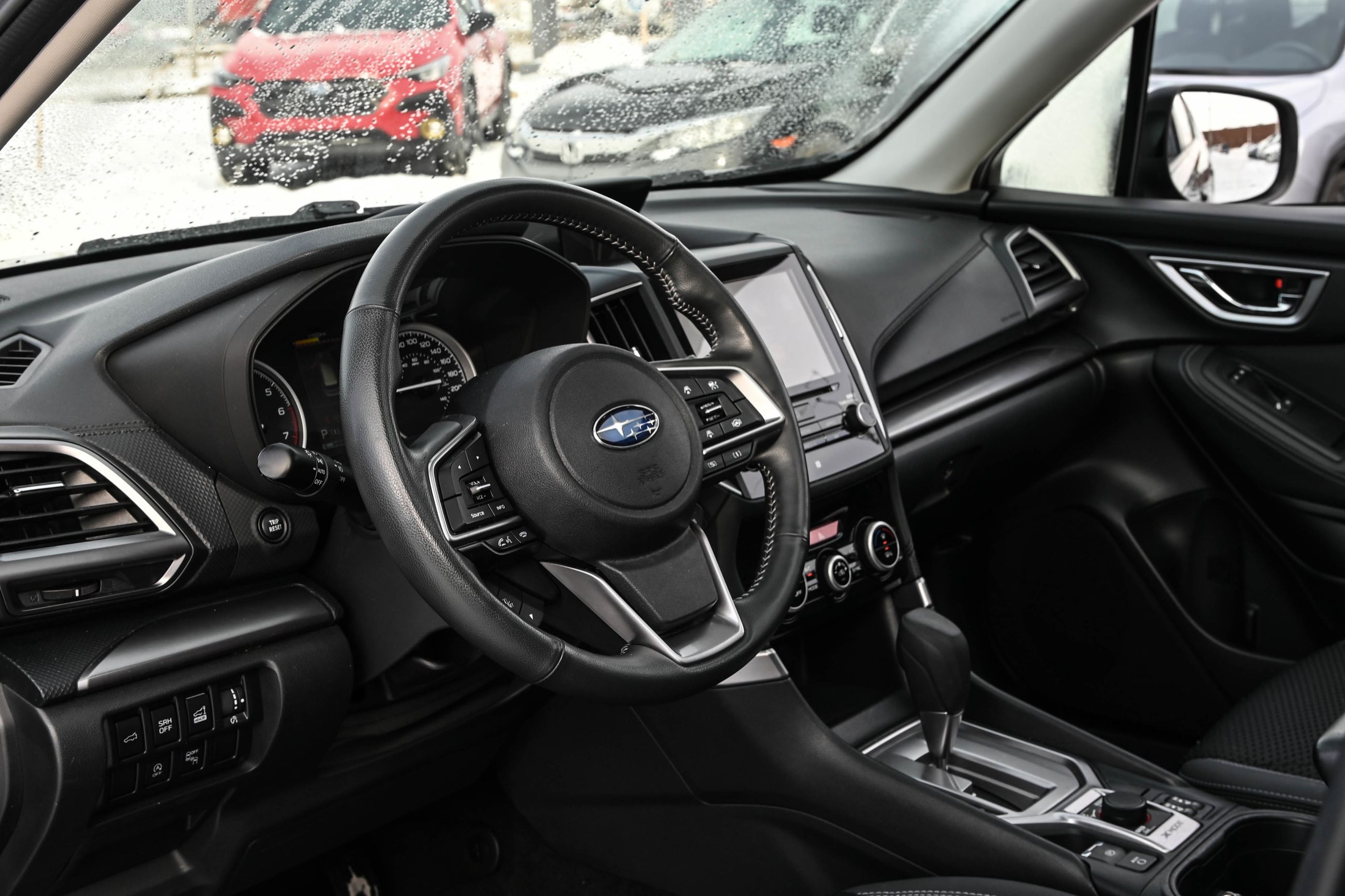 2022 Subaru Forester