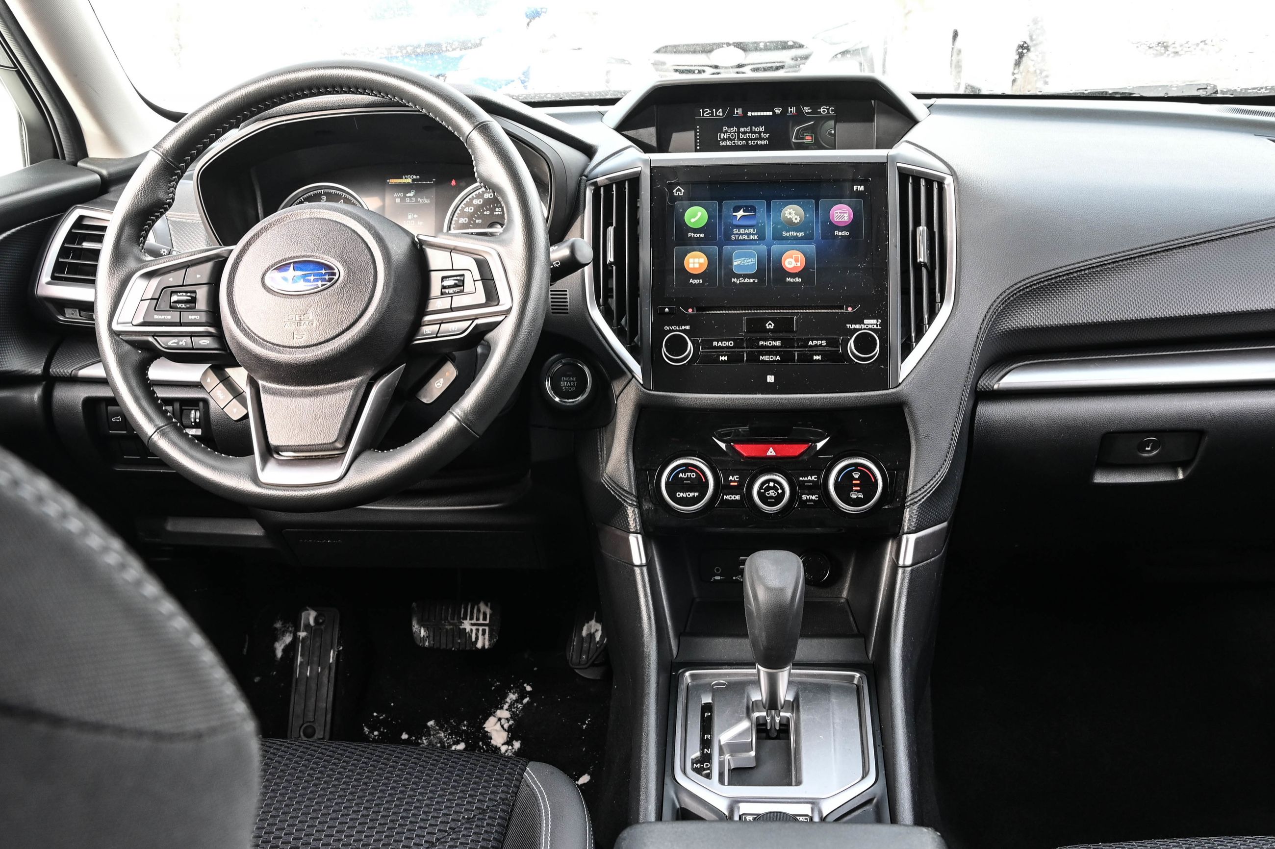 2022 Subaru Forester