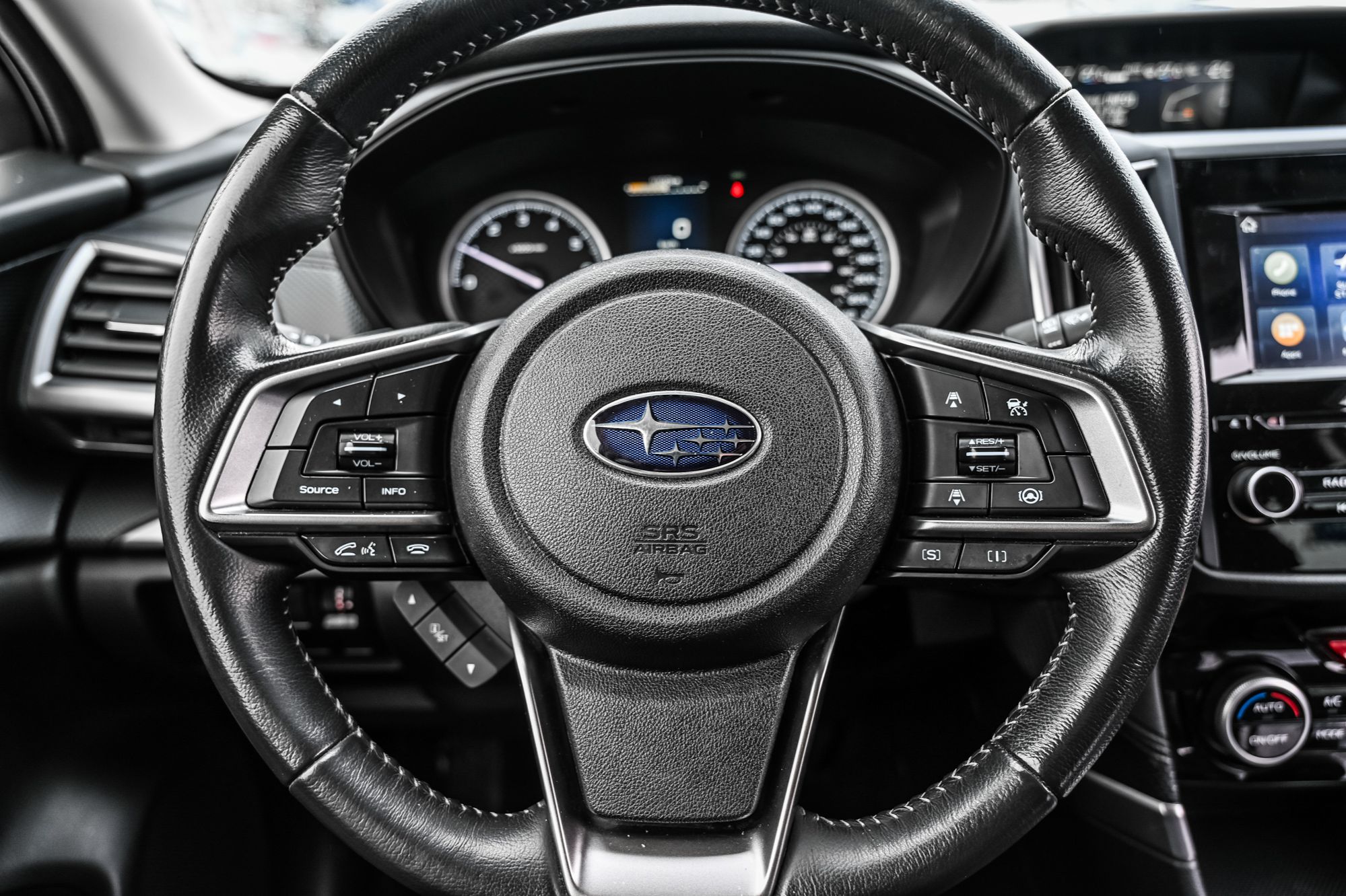 Subaru Forester  2022