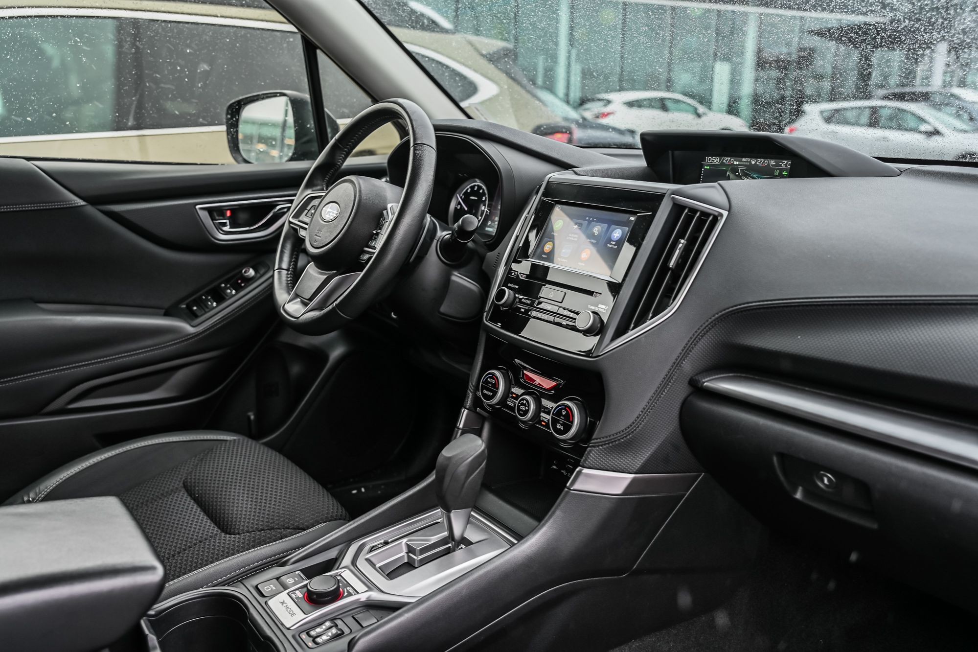 Subaru Forester  2022