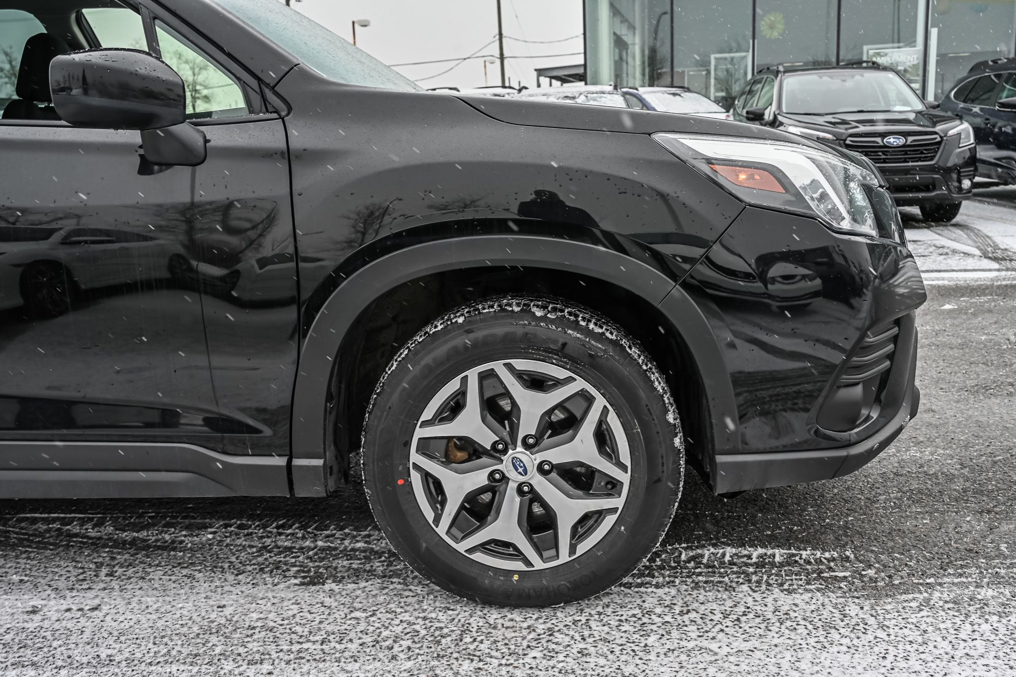 Subaru Forester  2022