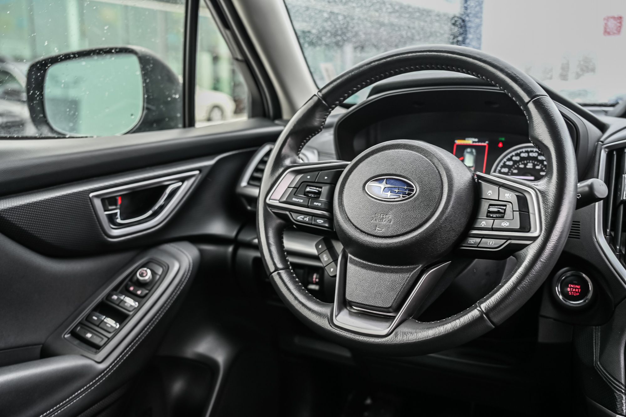 Subaru Forester  2022