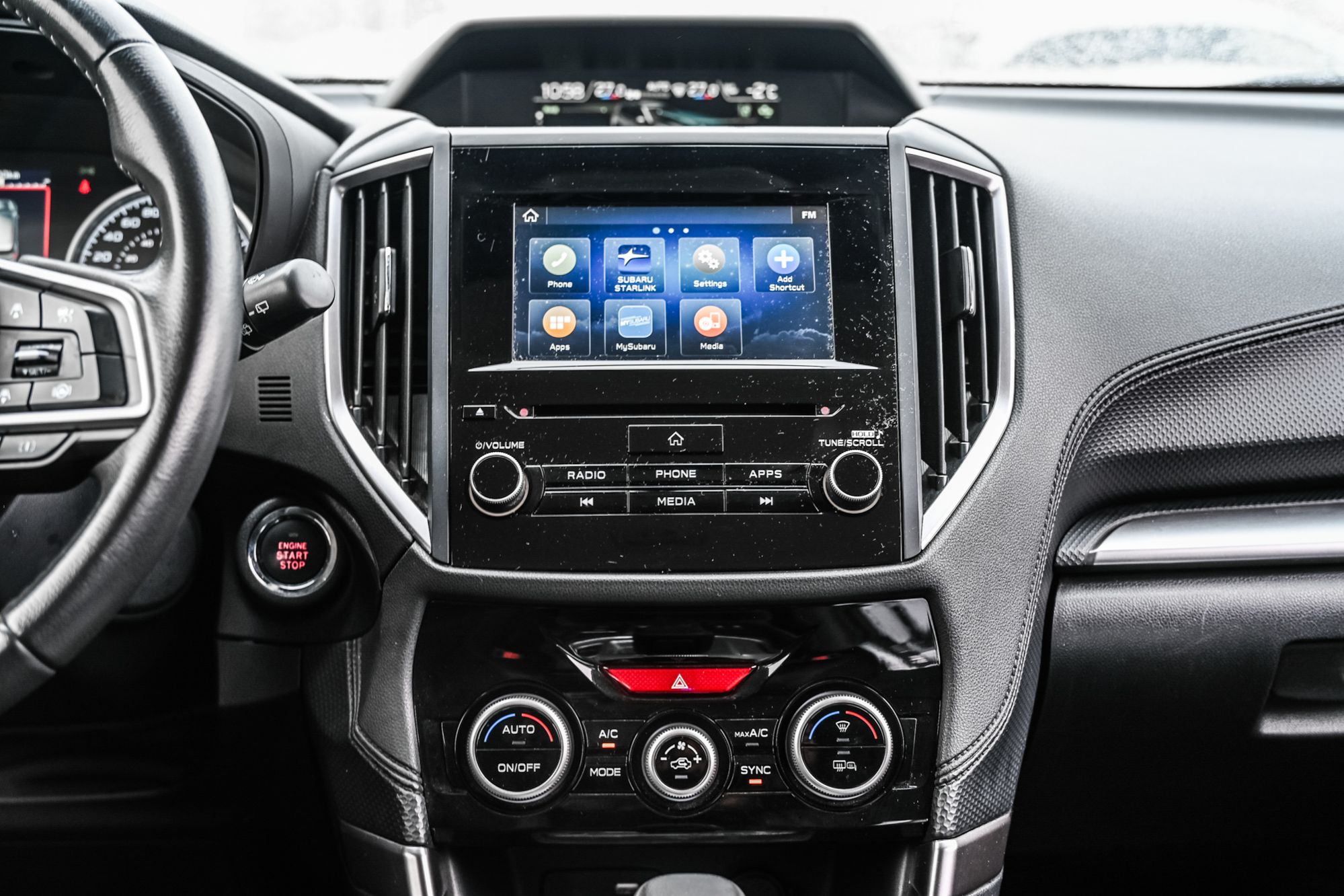 Subaru Forester  2022