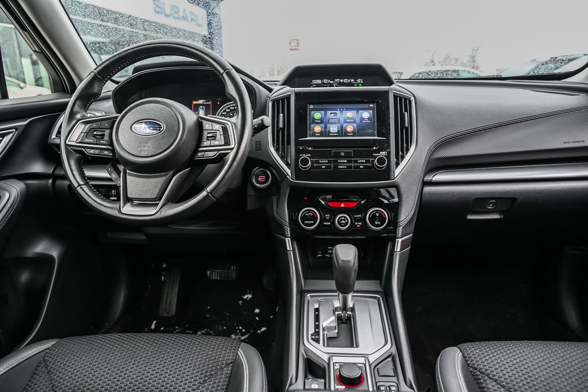 Subaru Forester  2022