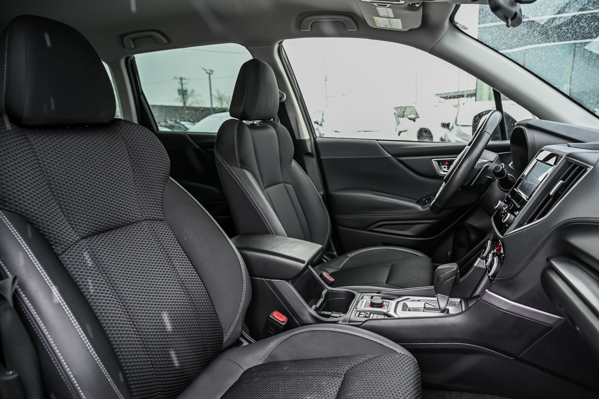 Subaru Forester  2022