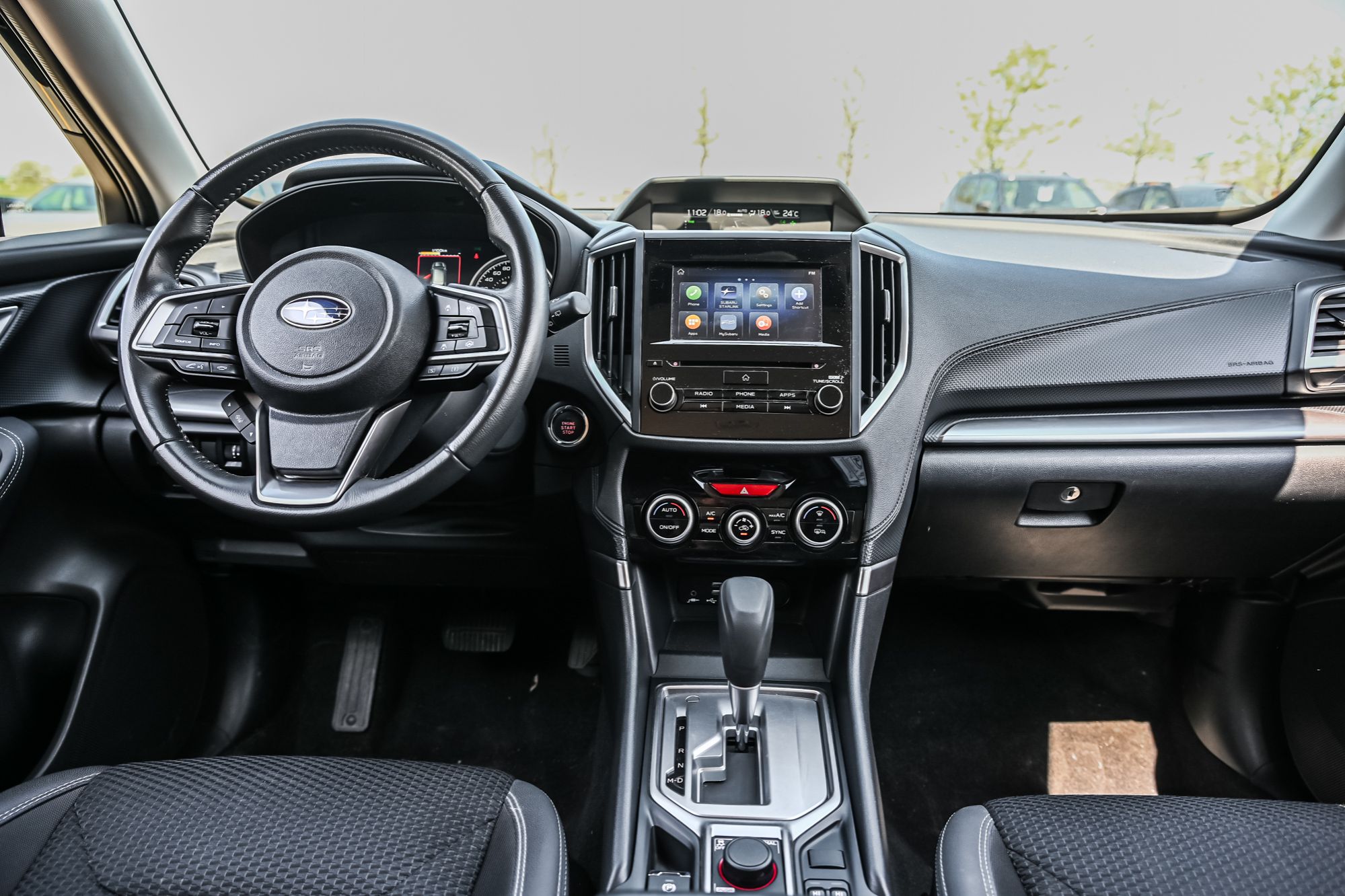 Subaru Forester  2022 à Dorval, Québec