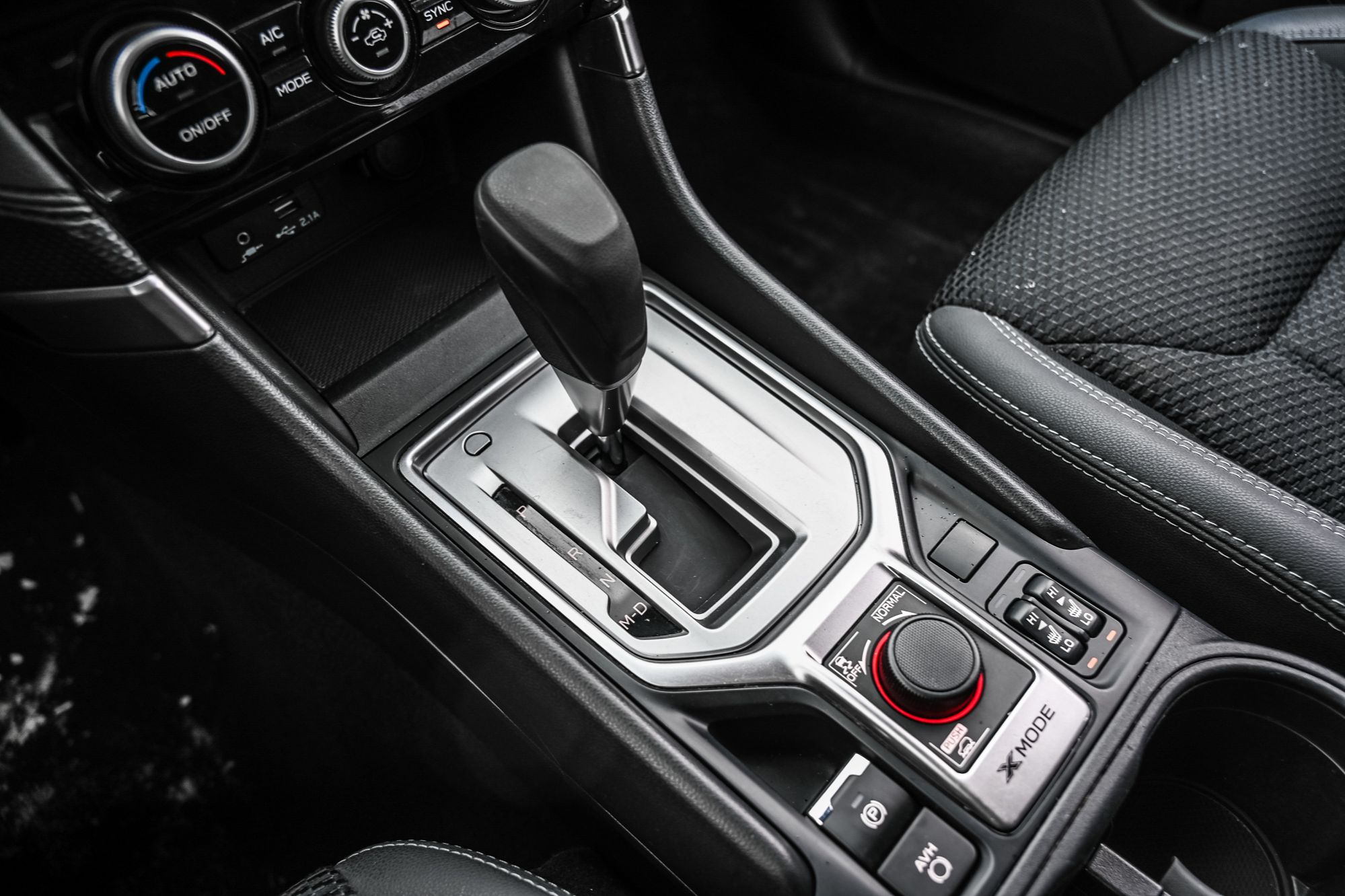 Subaru Forester  2022