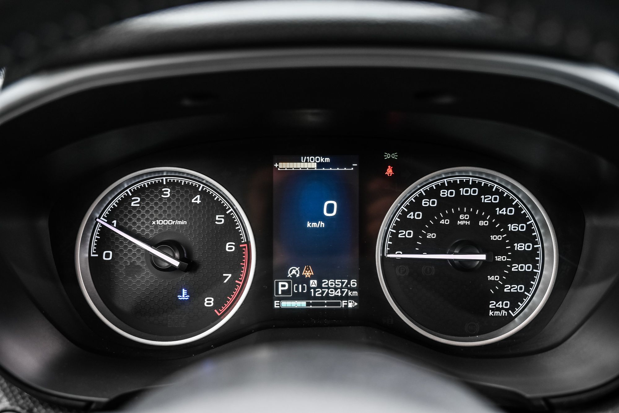 Subaru Forester  2022