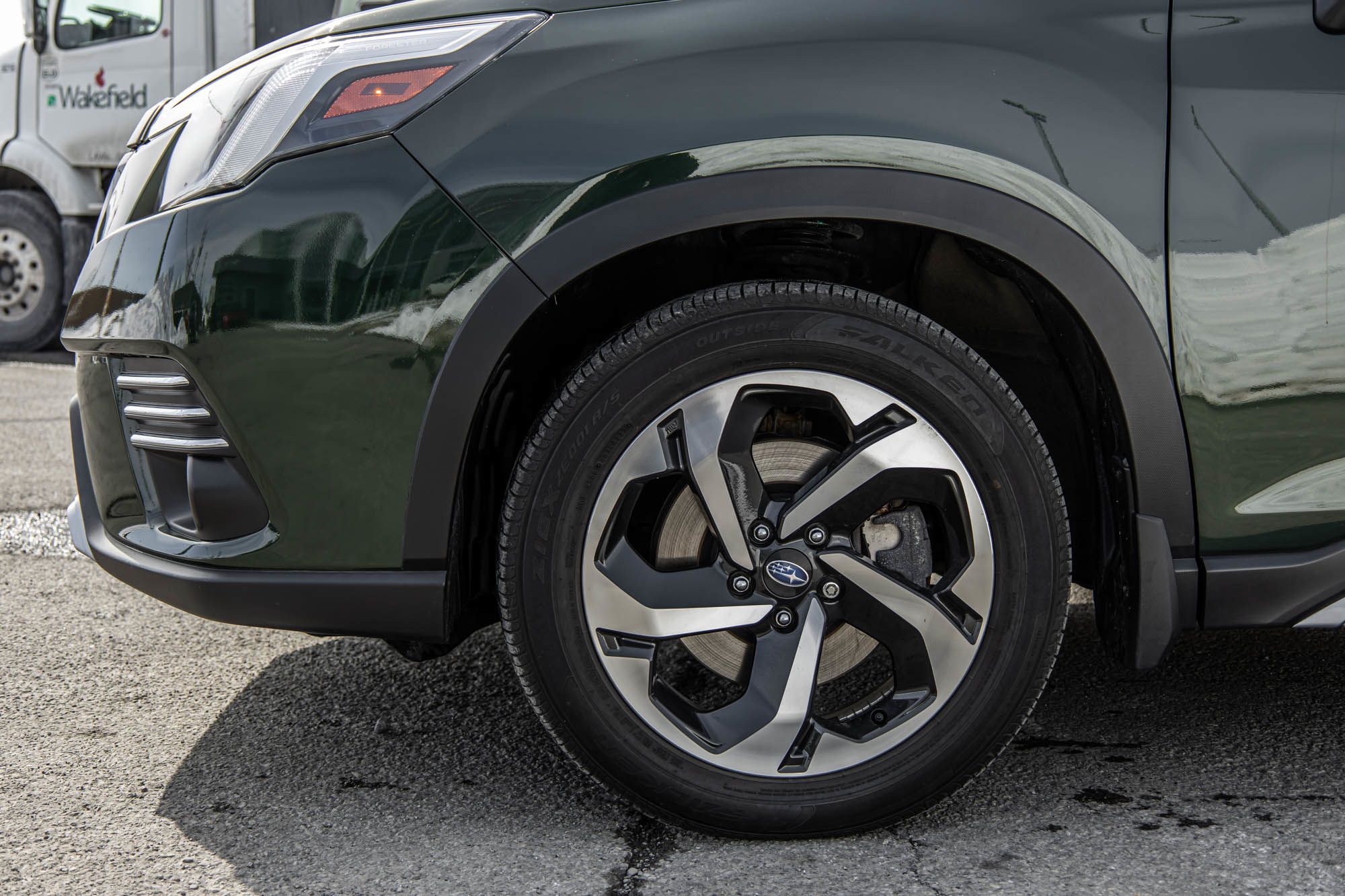 2022 Subaru Forester