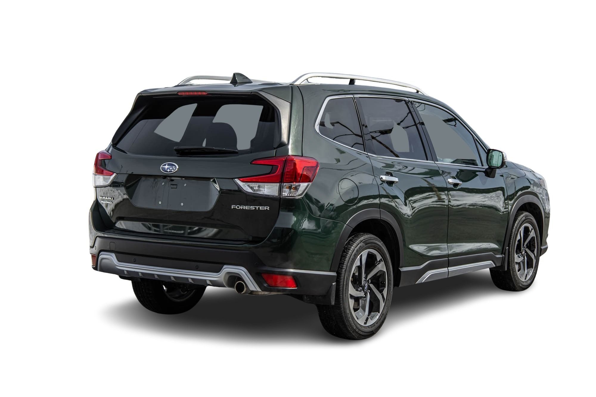 2022 Subaru Forester