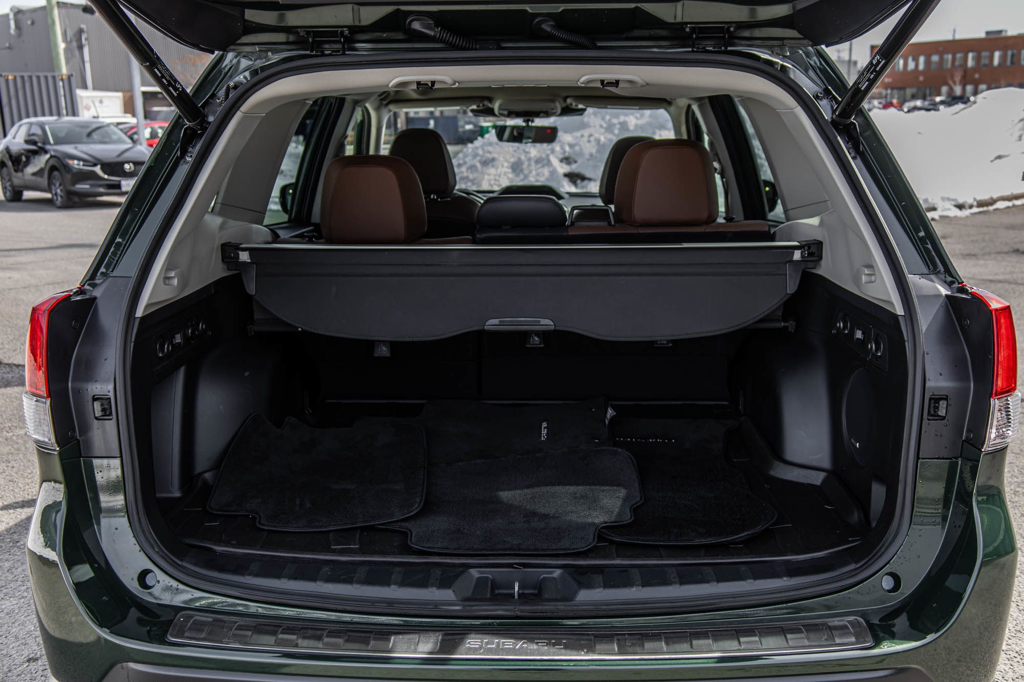 2022 Subaru Forester