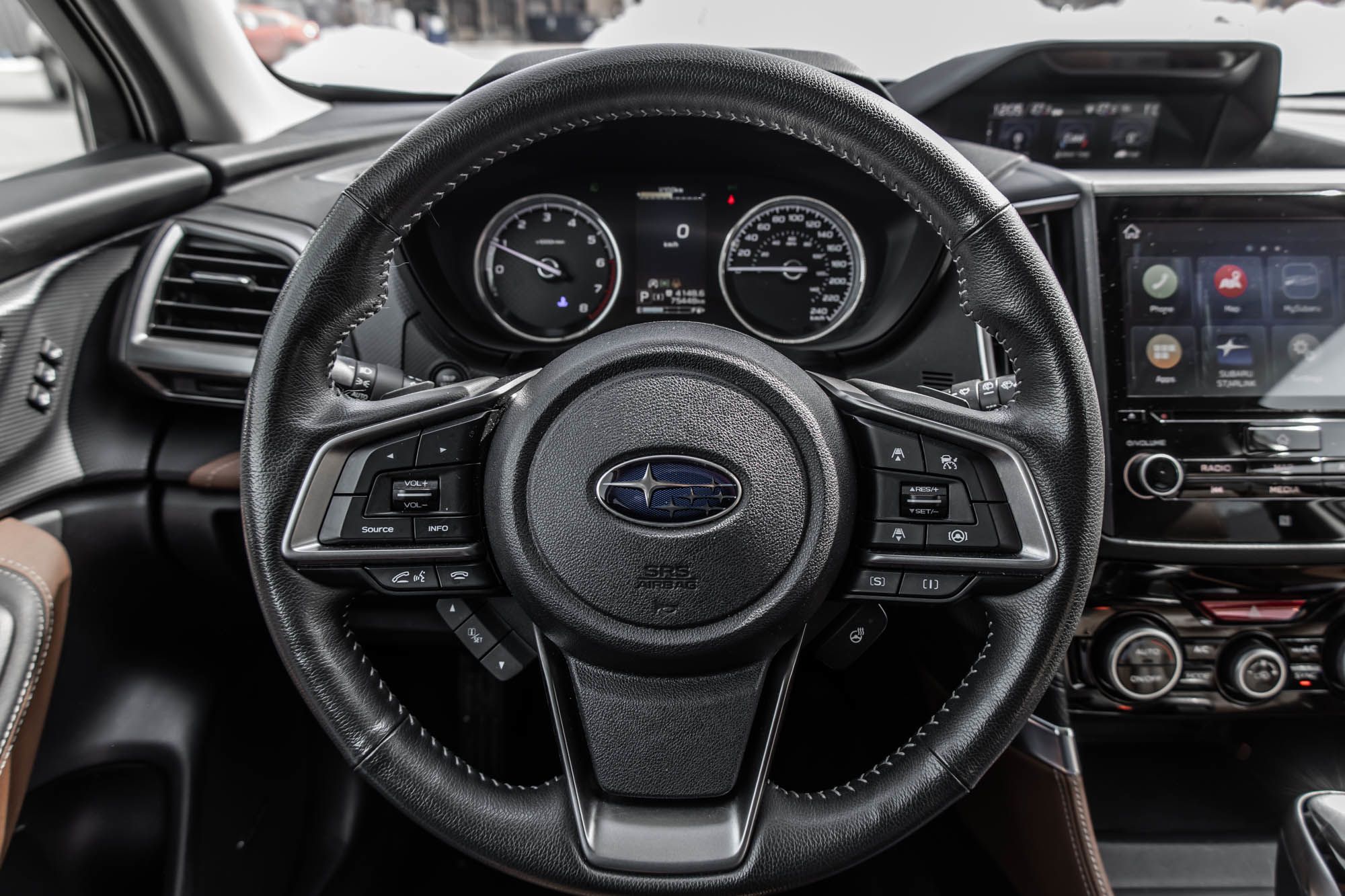 2022 Subaru Forester