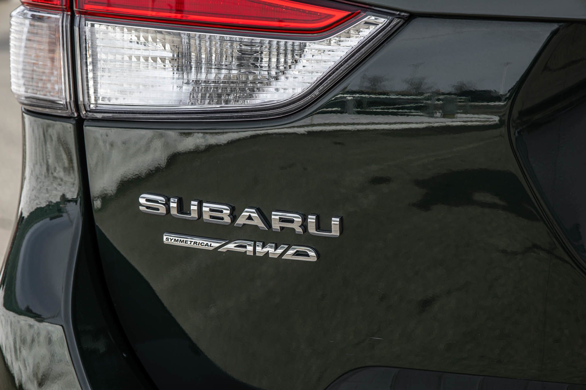 2022 Subaru Forester