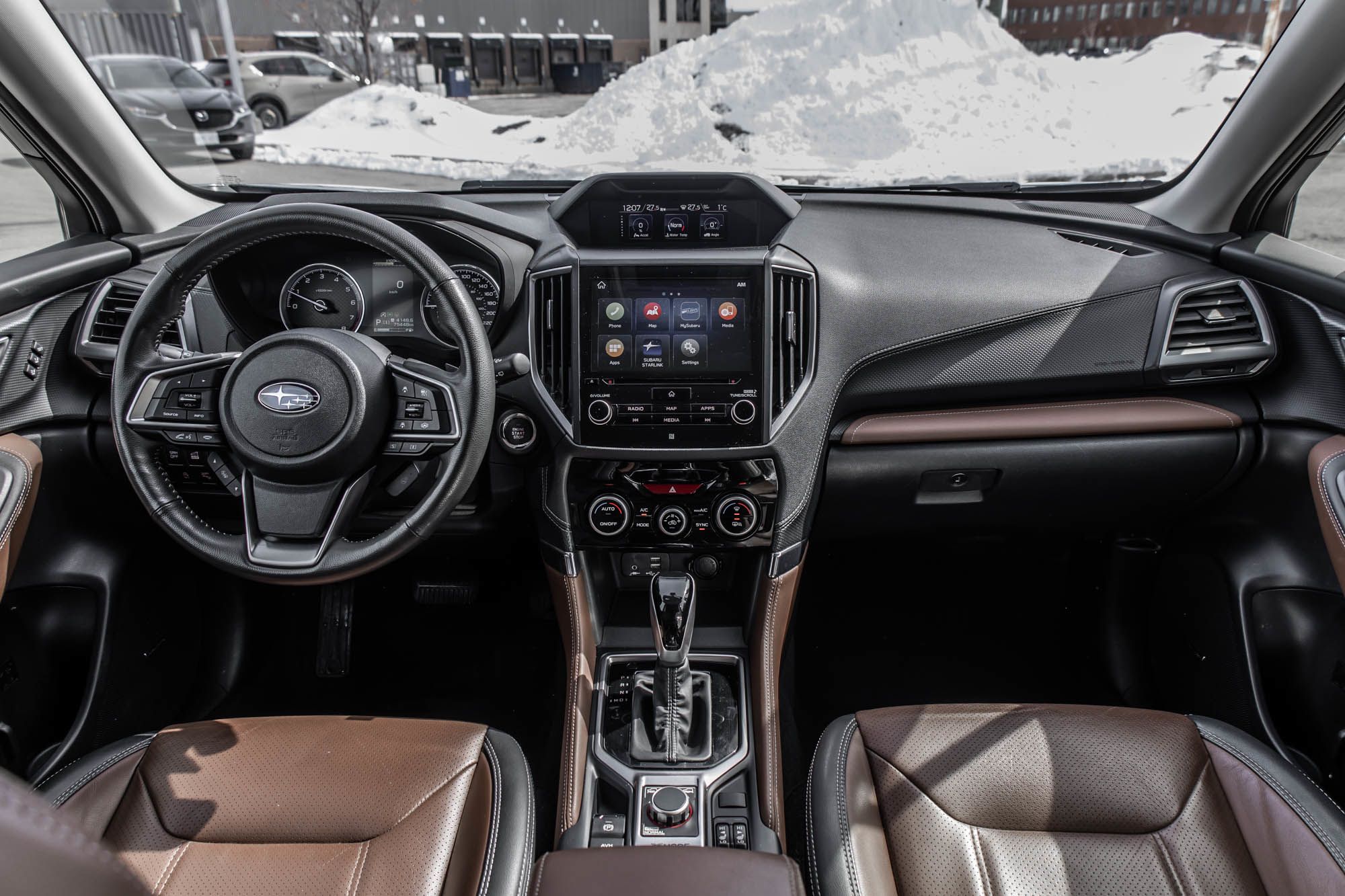 2022 Subaru Forester