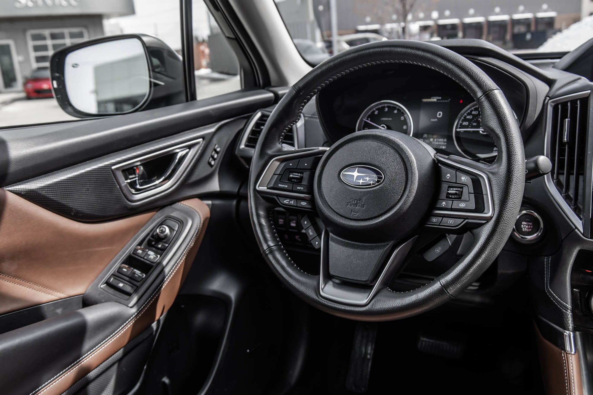 2022 Subaru Forester