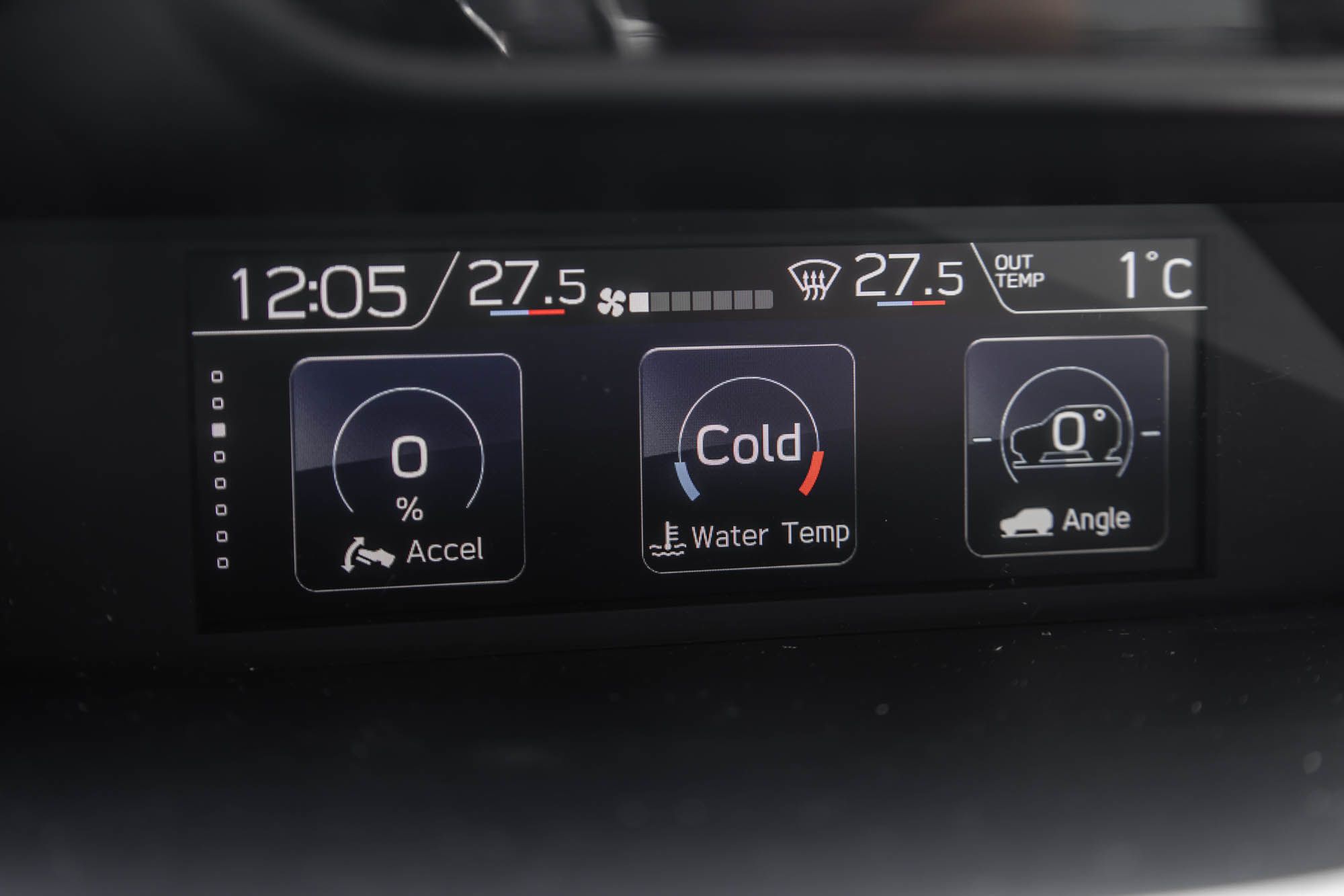 2022 Subaru Forester