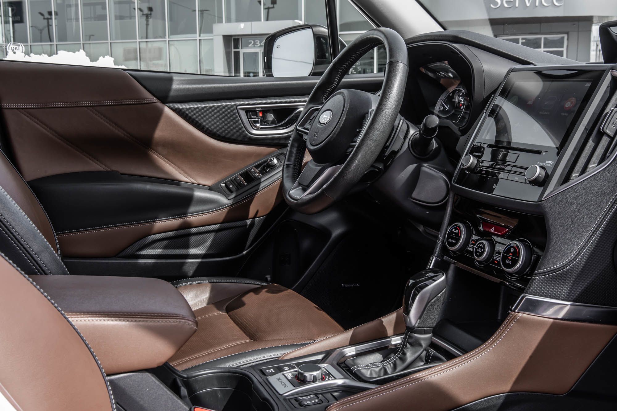 2022 Subaru Forester