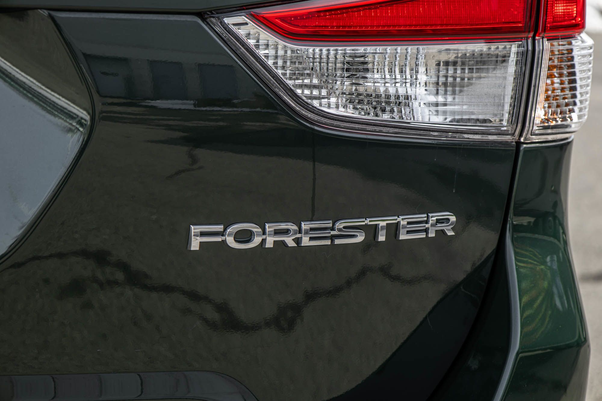 2022 Subaru Forester