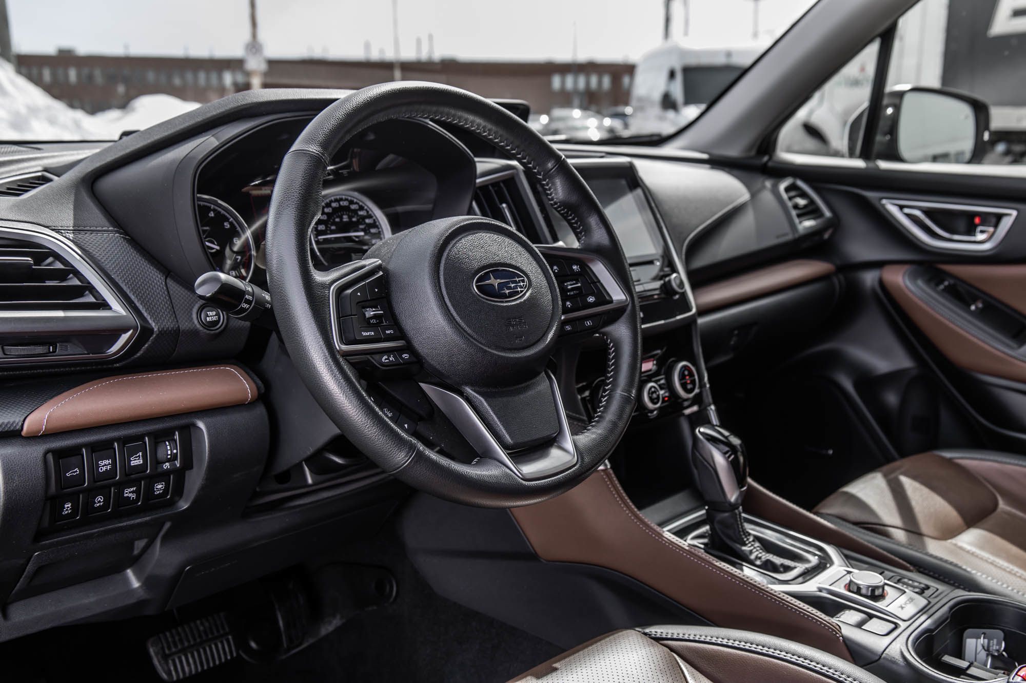 2022 Subaru Forester