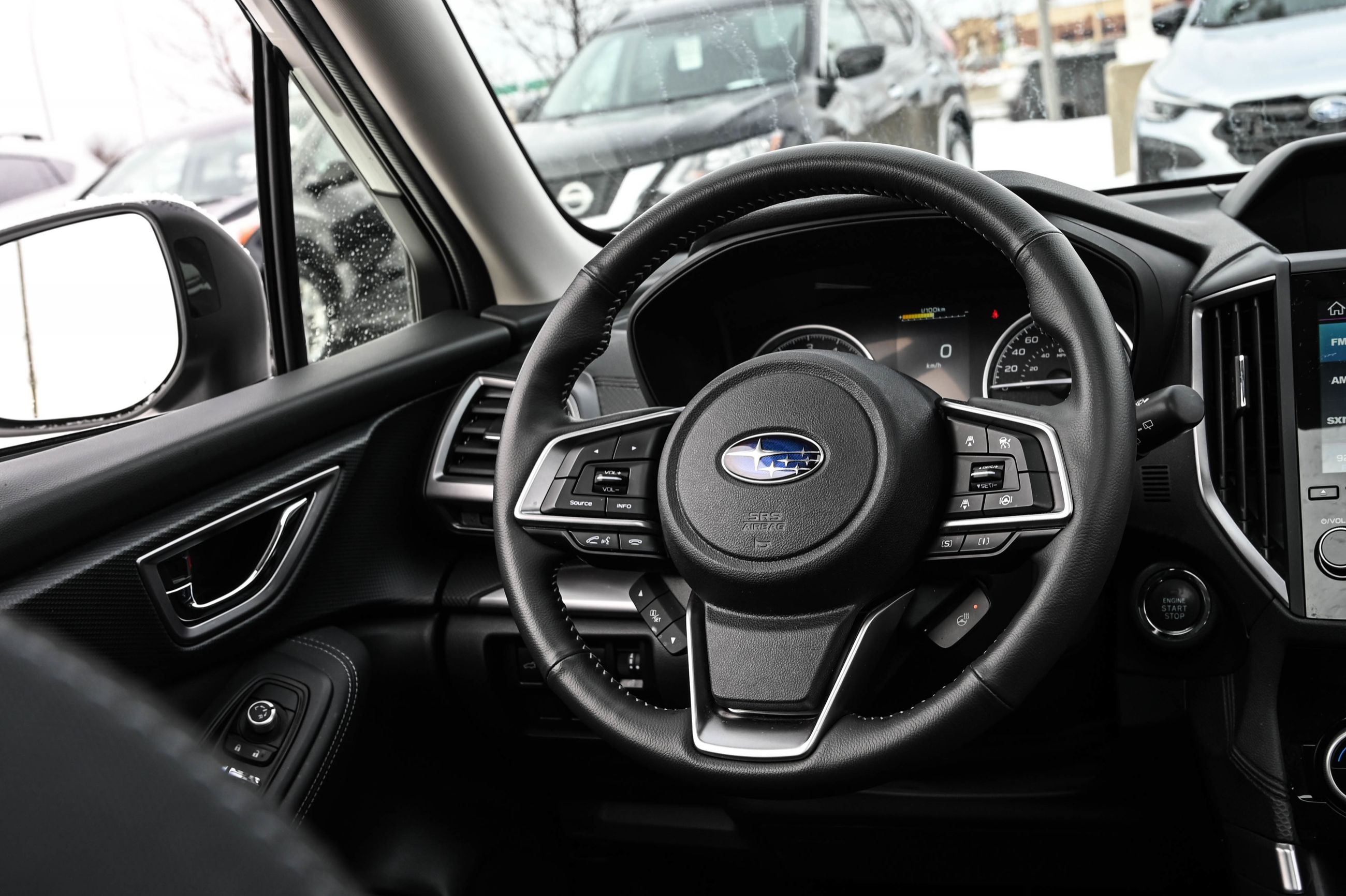 Subaru Forester  2023