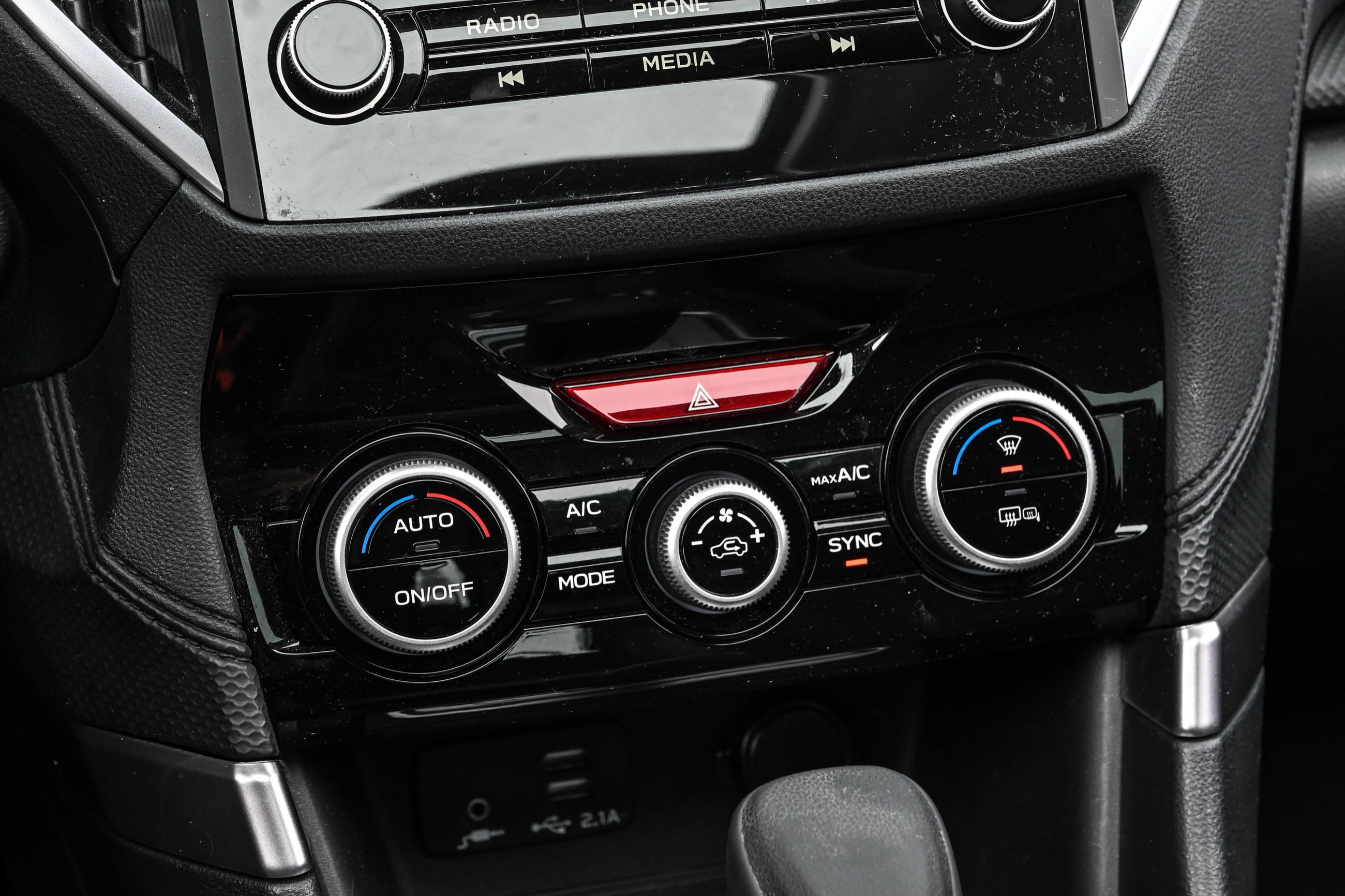 Subaru Forester  2023