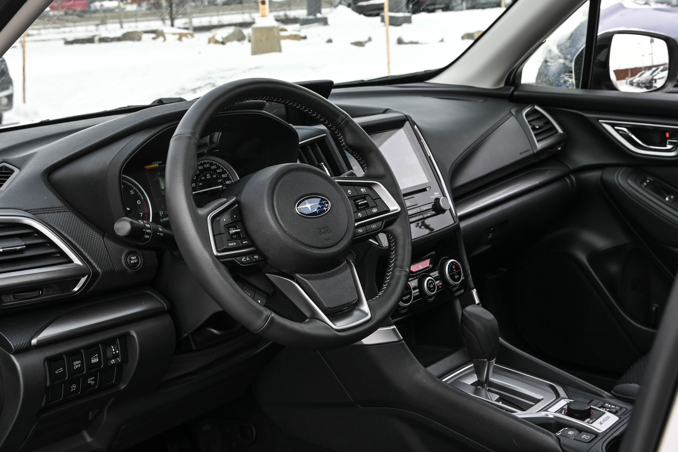 Subaru Forester  2023