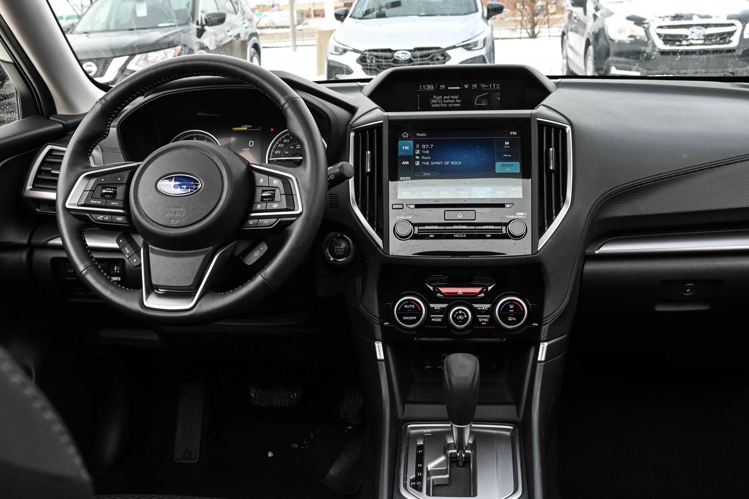 Subaru Forester  2023