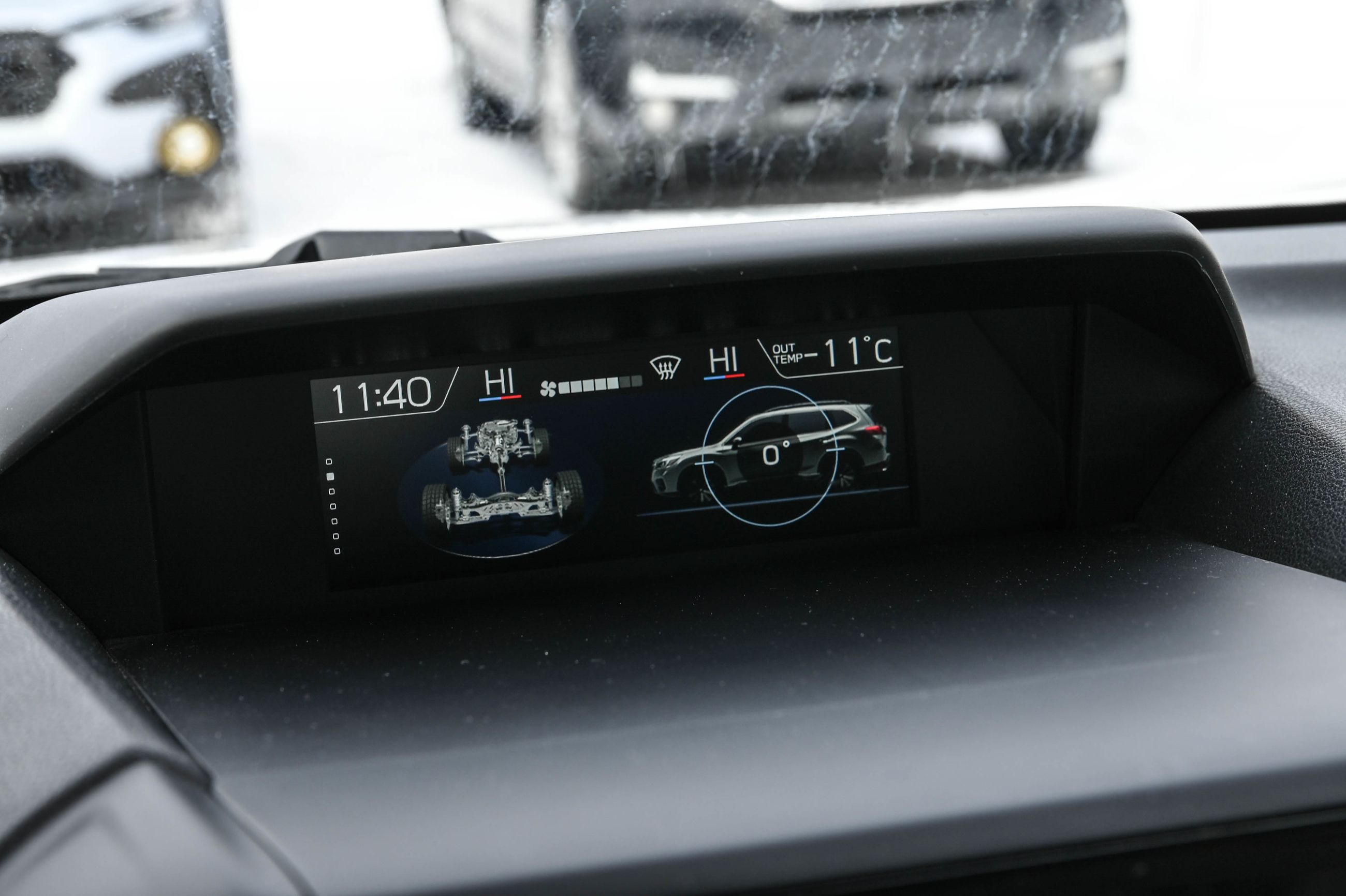 Subaru Forester  2023