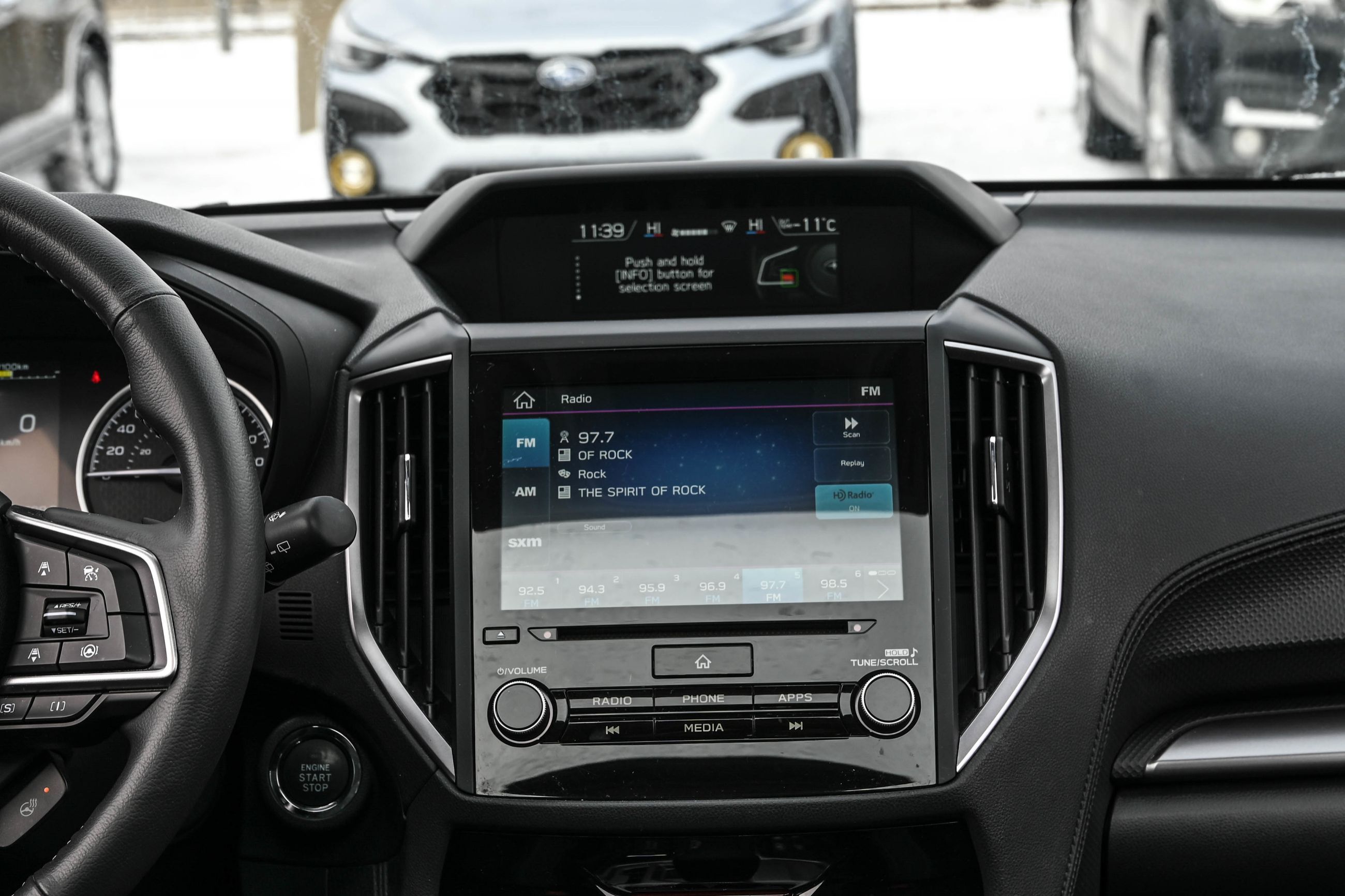 Subaru Forester  2023