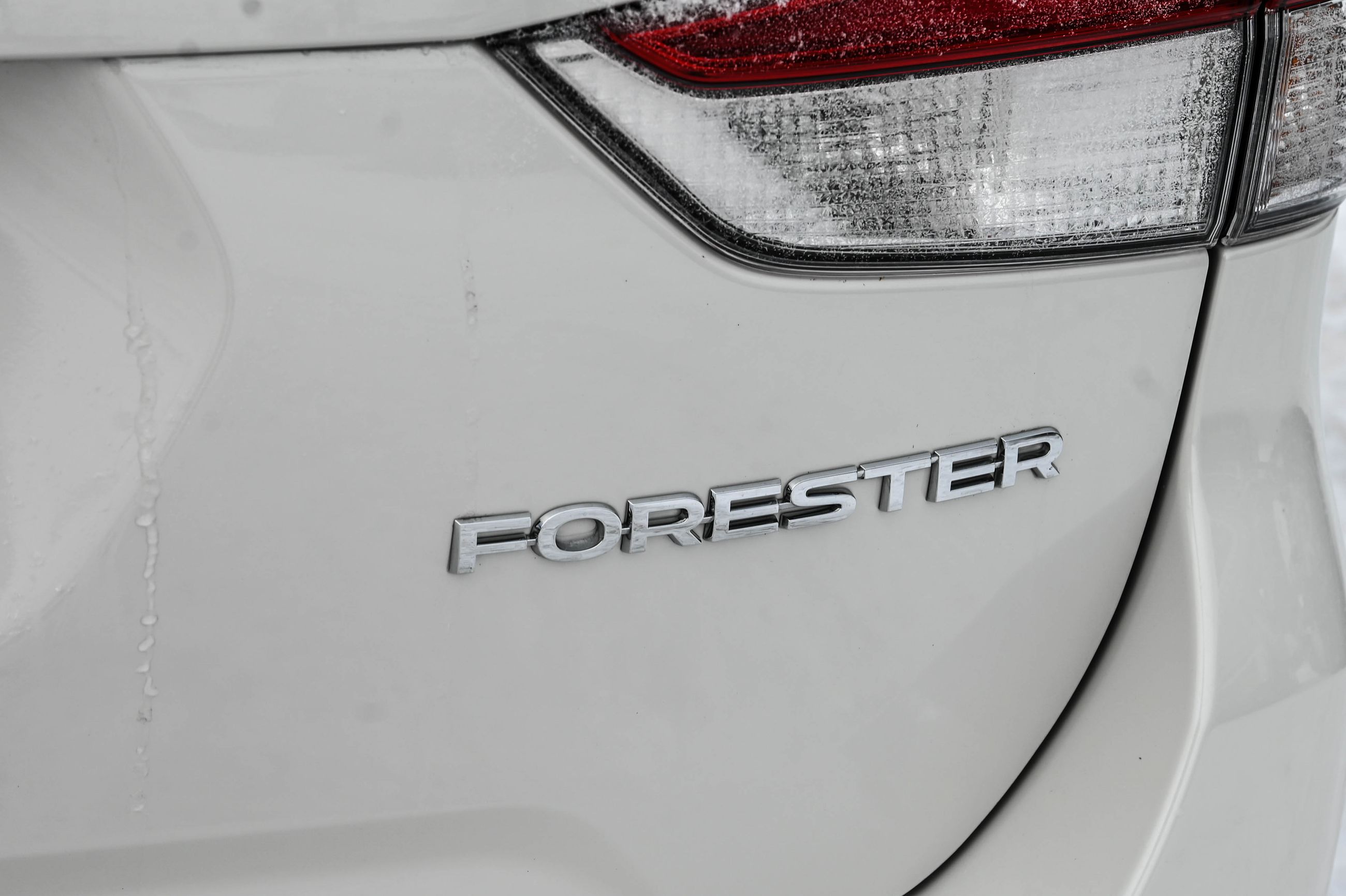 Subaru Forester  2023