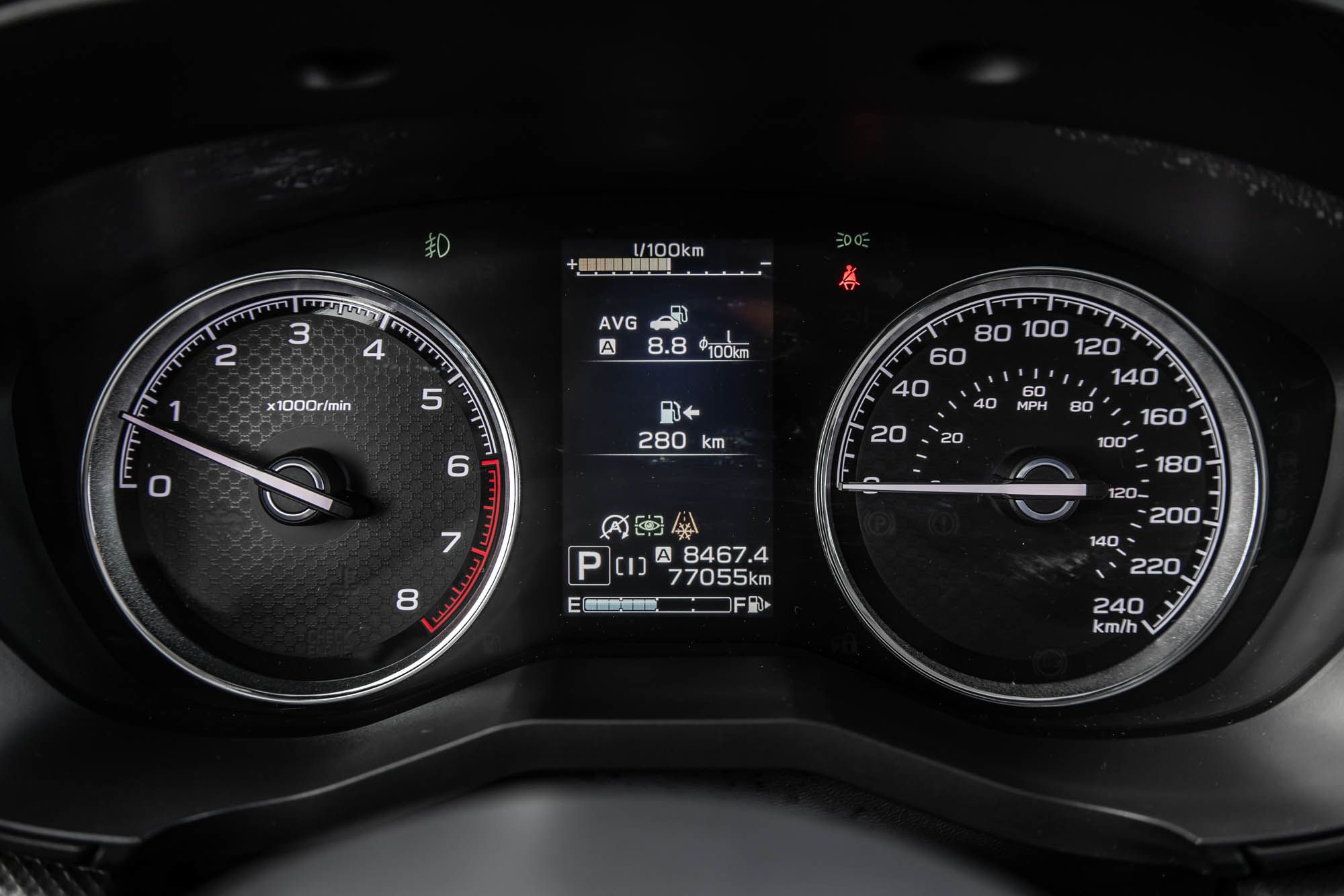 2023 Subaru Forester