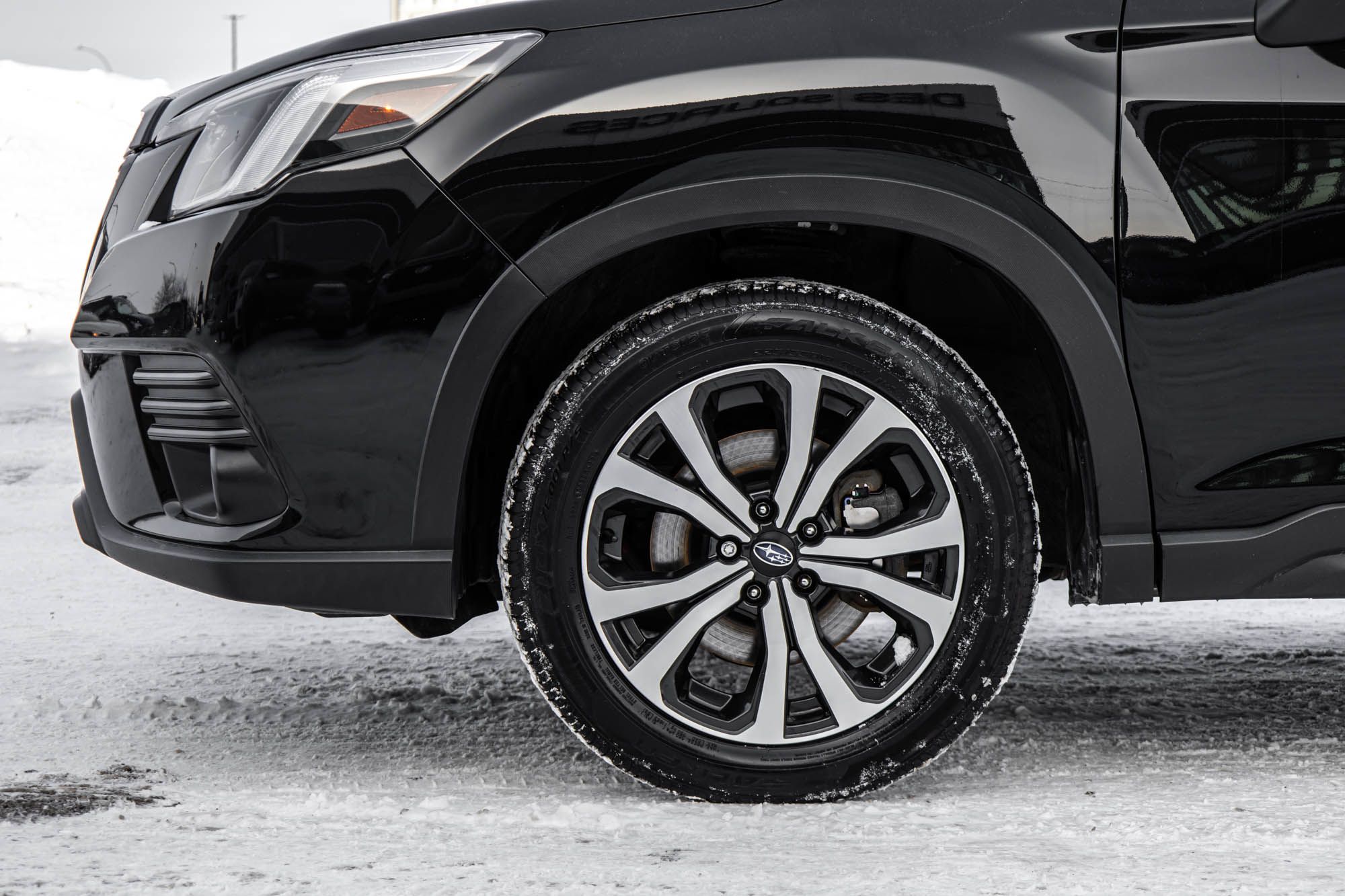 2023 Subaru Forester