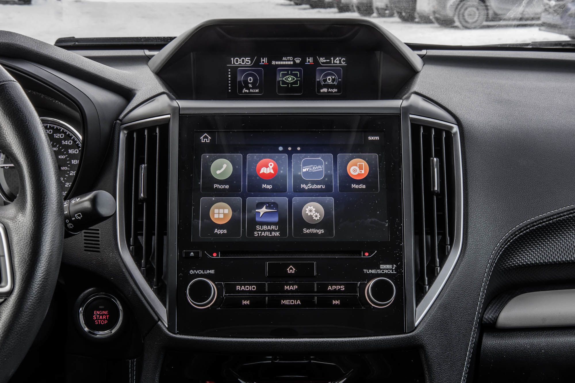 2023 Subaru Forester