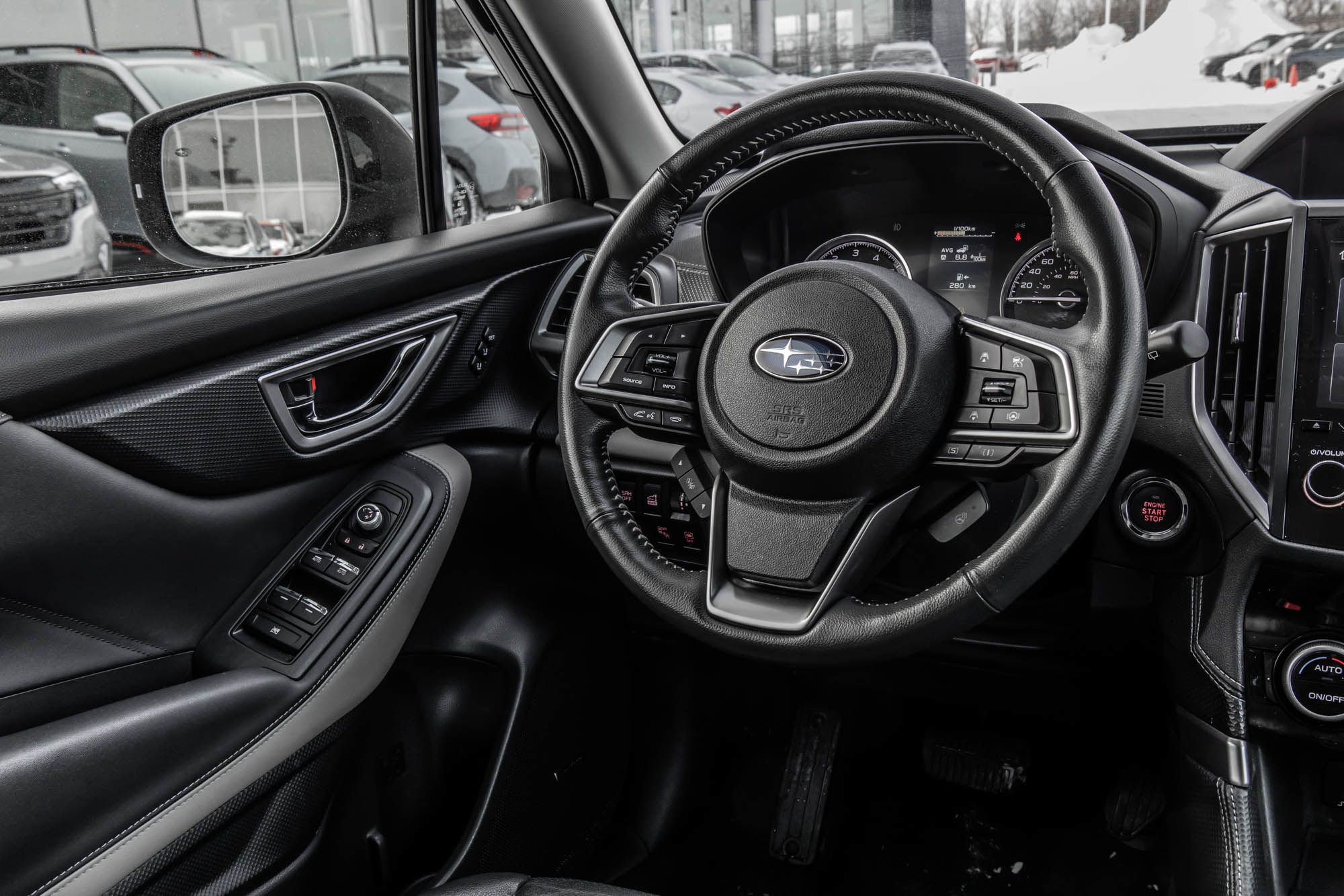 2023 Subaru Forester