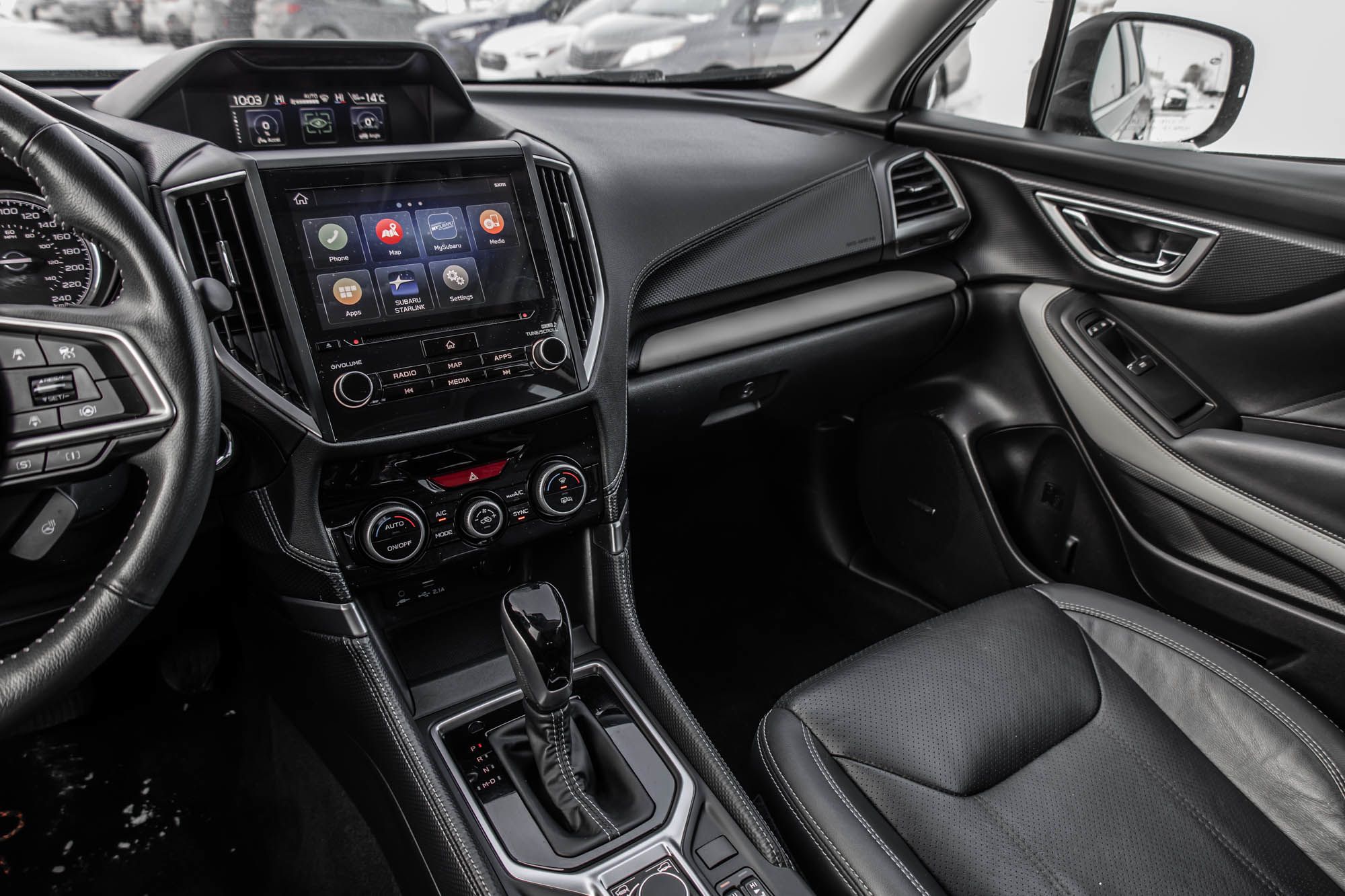 2023 Subaru Forester