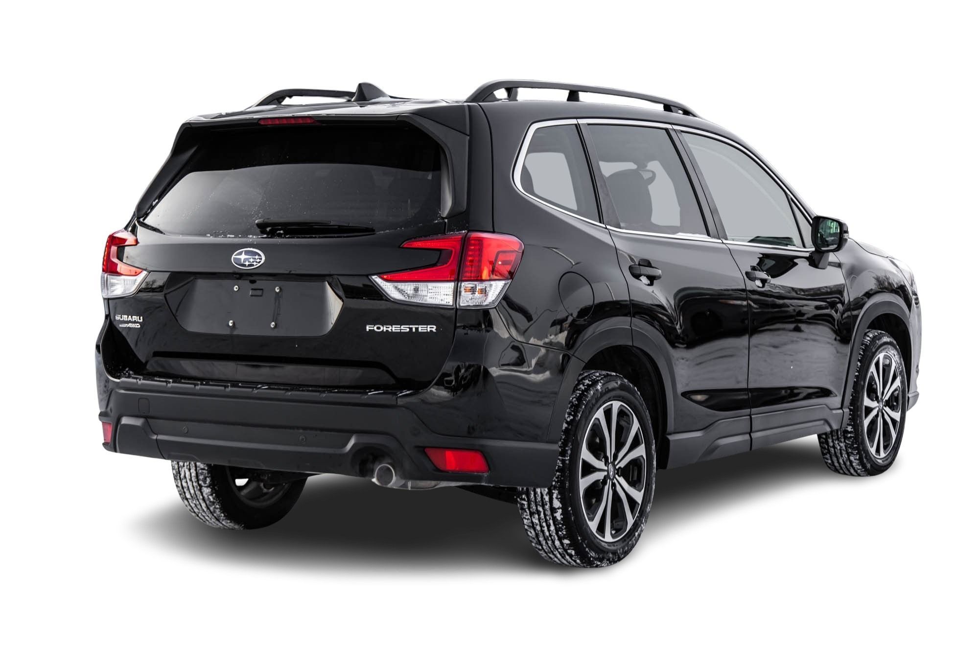 2023 Subaru Forester