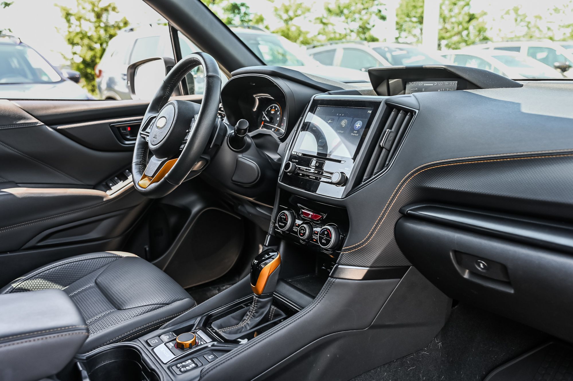 2023 Subaru Forester