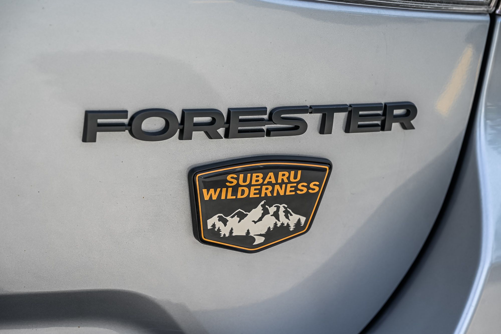 2023 Subaru Forester