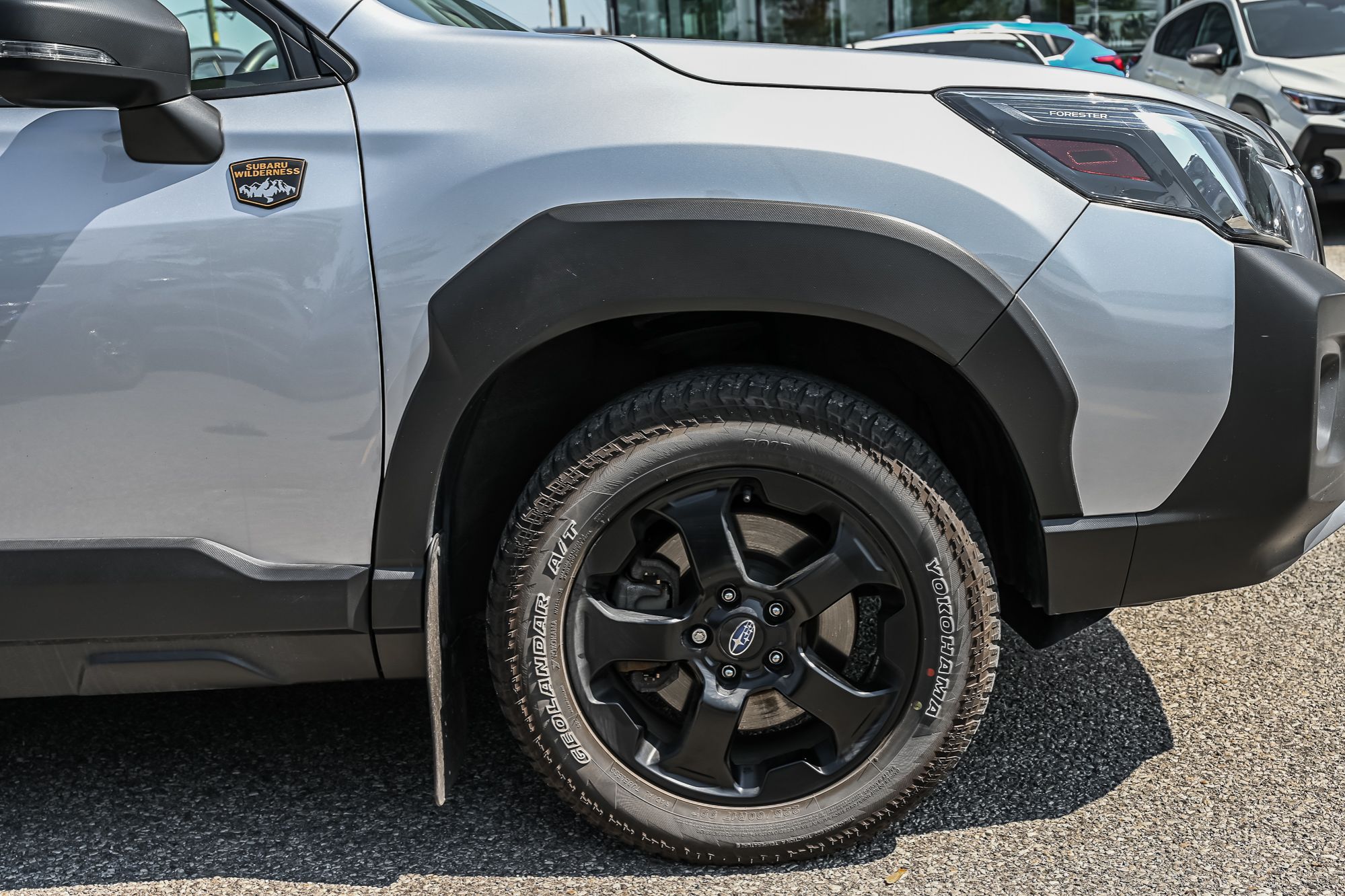2023 Subaru Forester