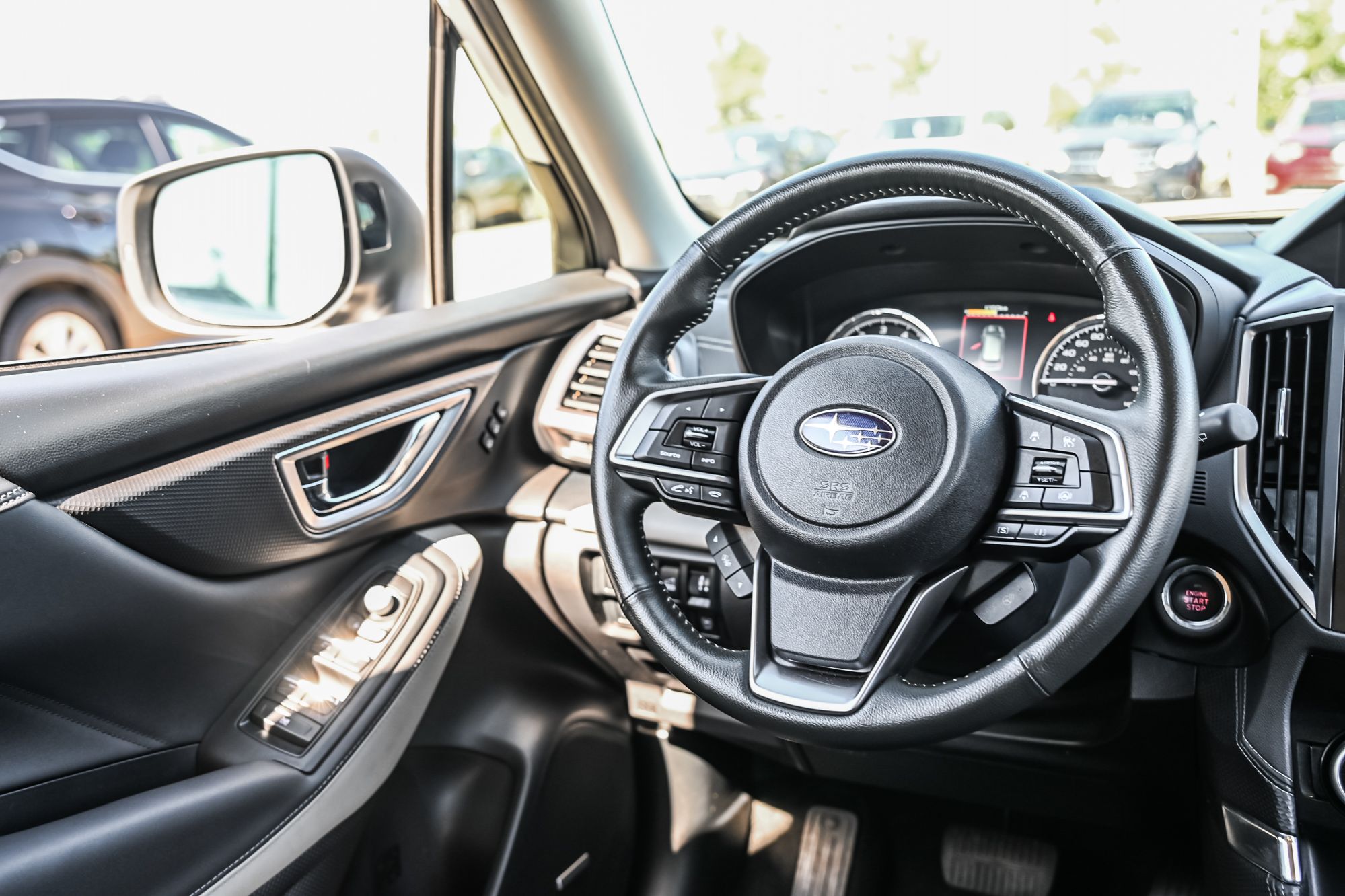 Subaru Forester  2024