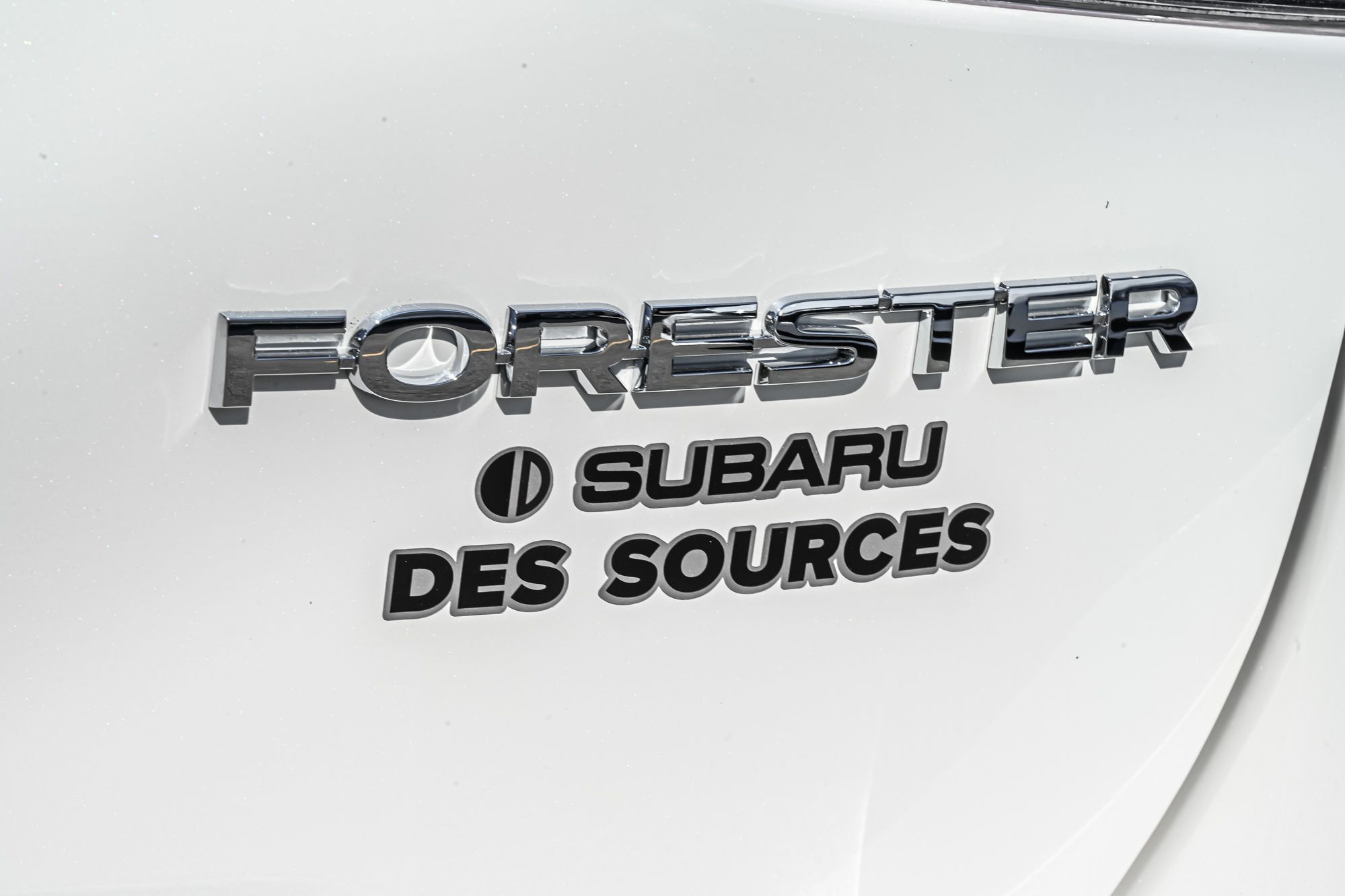 Subaru Forester  2024