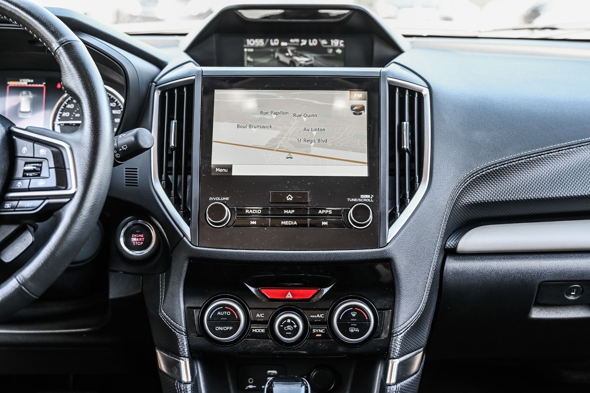 Subaru Forester  2024