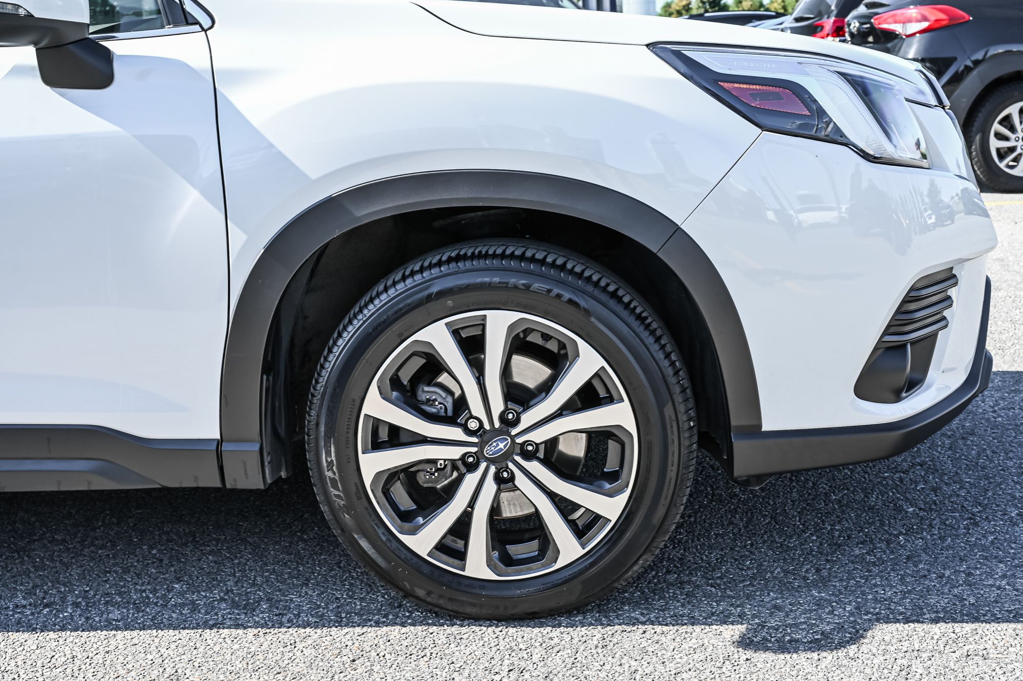 Subaru Forester  2024